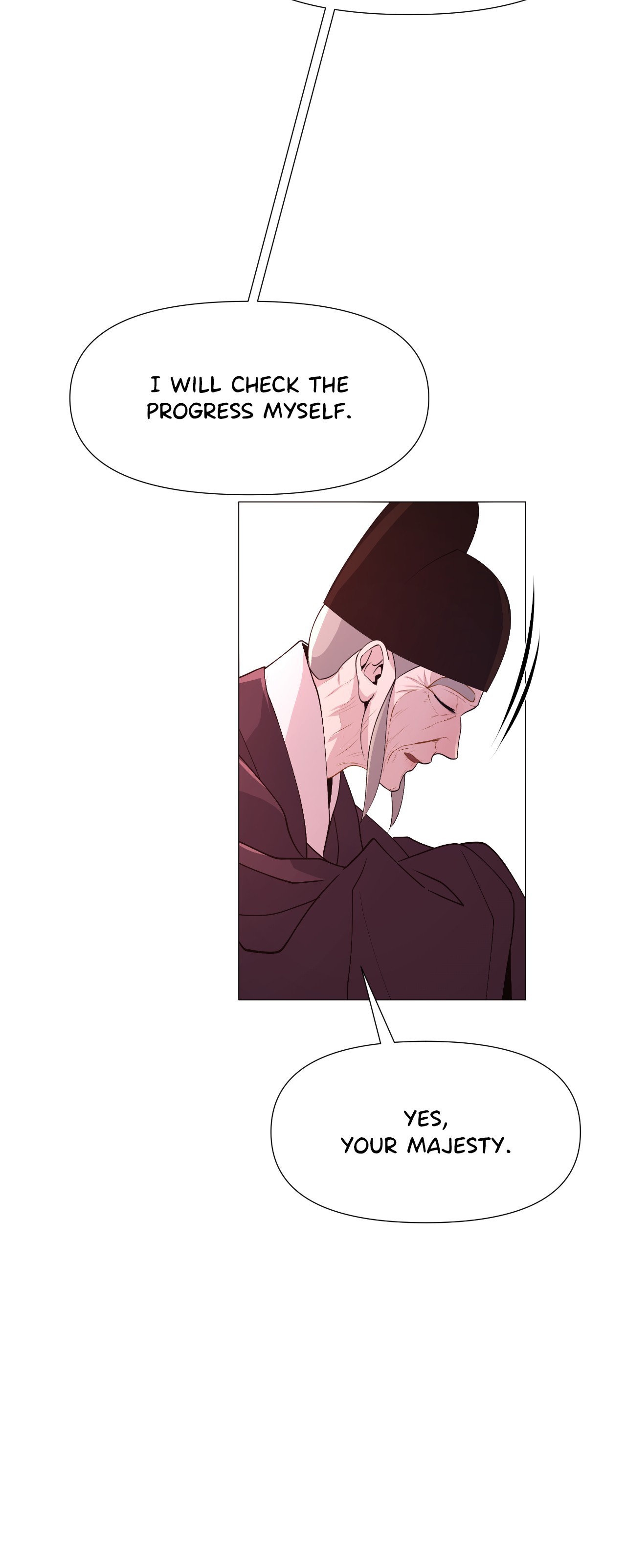 The Hungry Tyrant Chapter 13 page 35 - 