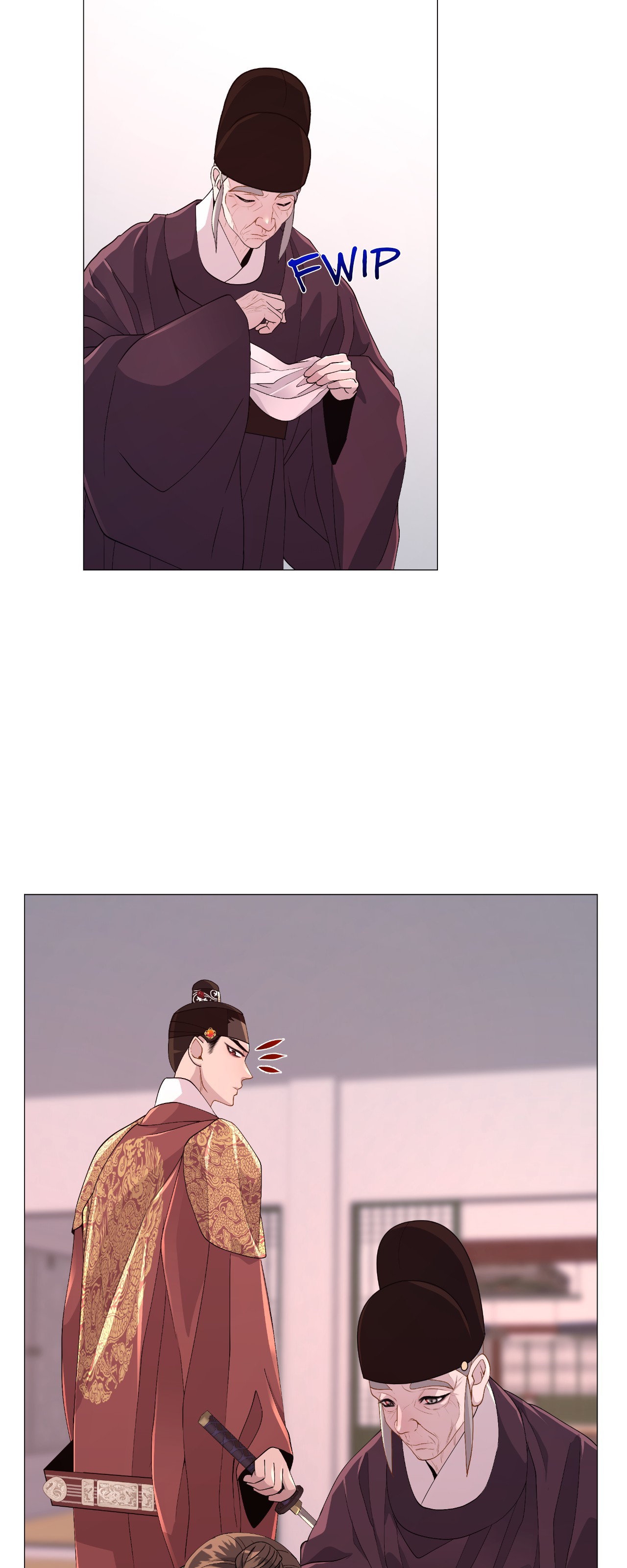 The Hungry Tyrant Chapter 13 page 38 - 