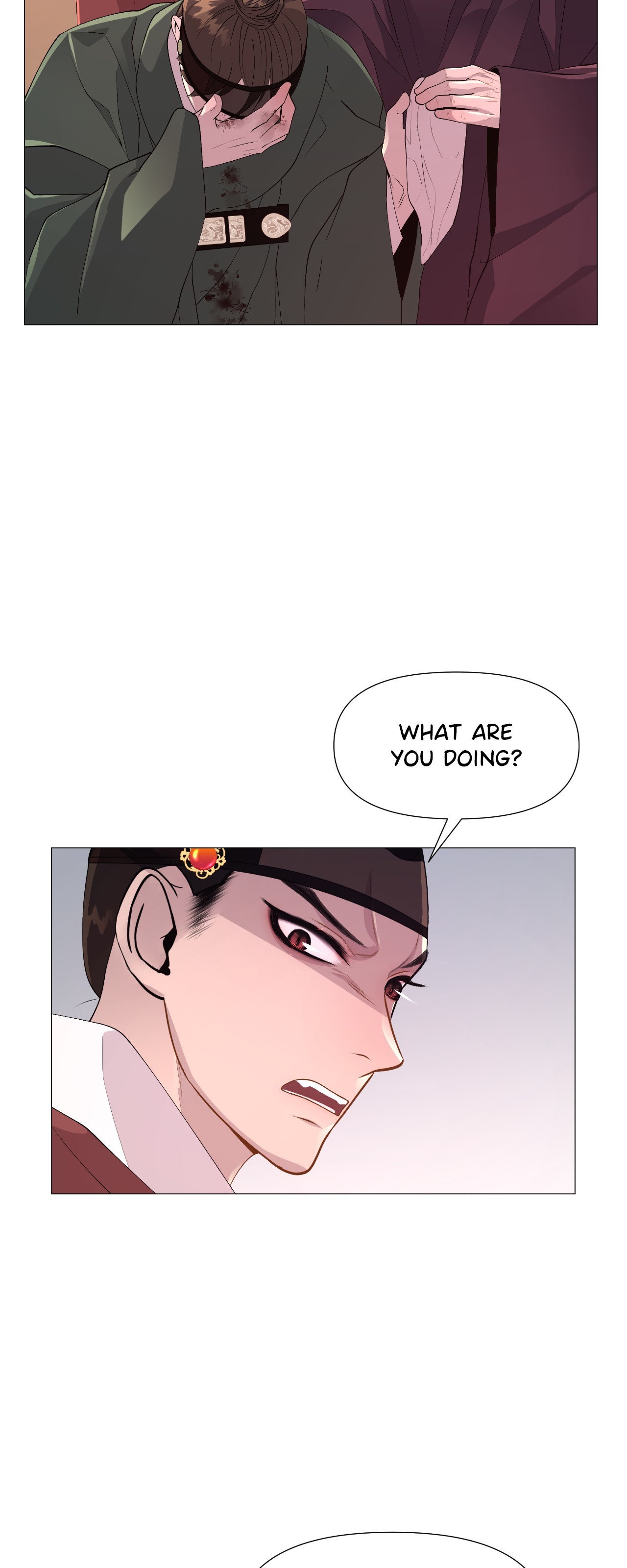 The Hungry Tyrant Chapter 13 page 39 - 