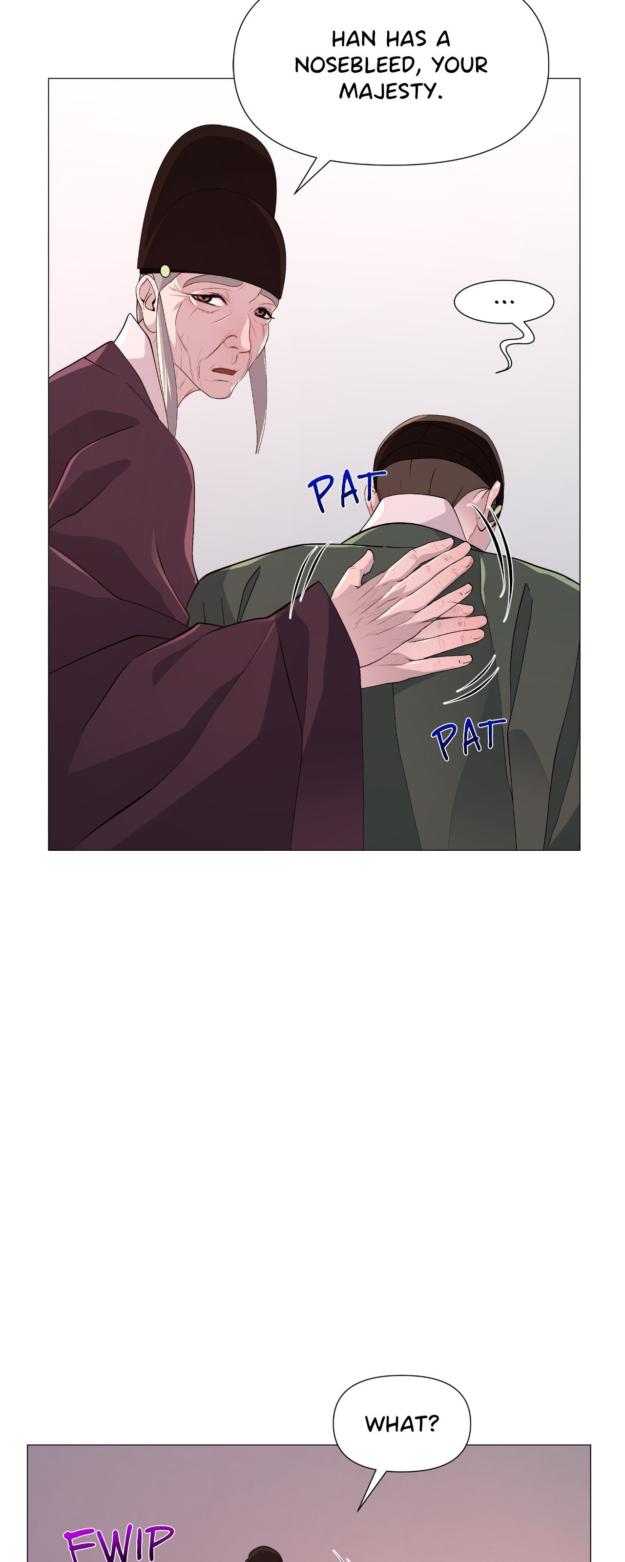 The Hungry Tyrant Chapter 13 page 40 - 