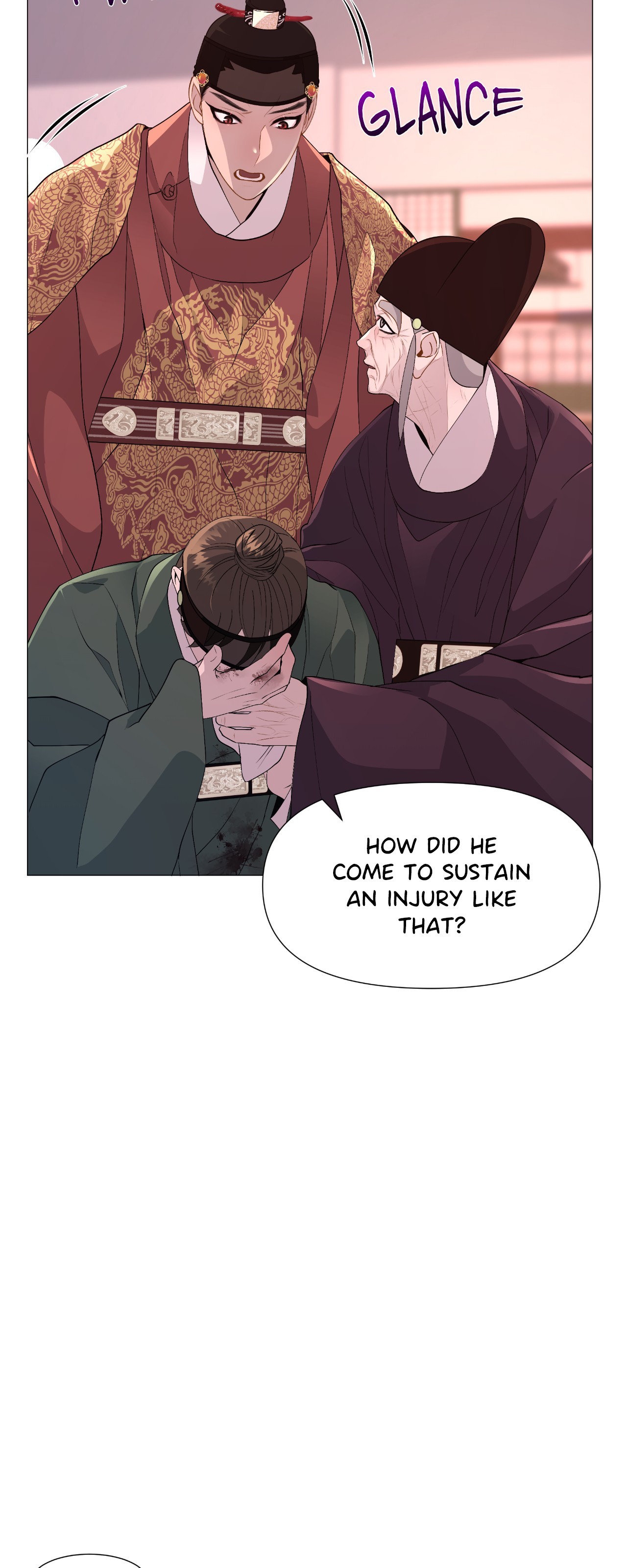 The Hungry Tyrant Chapter 13 page 41 - 