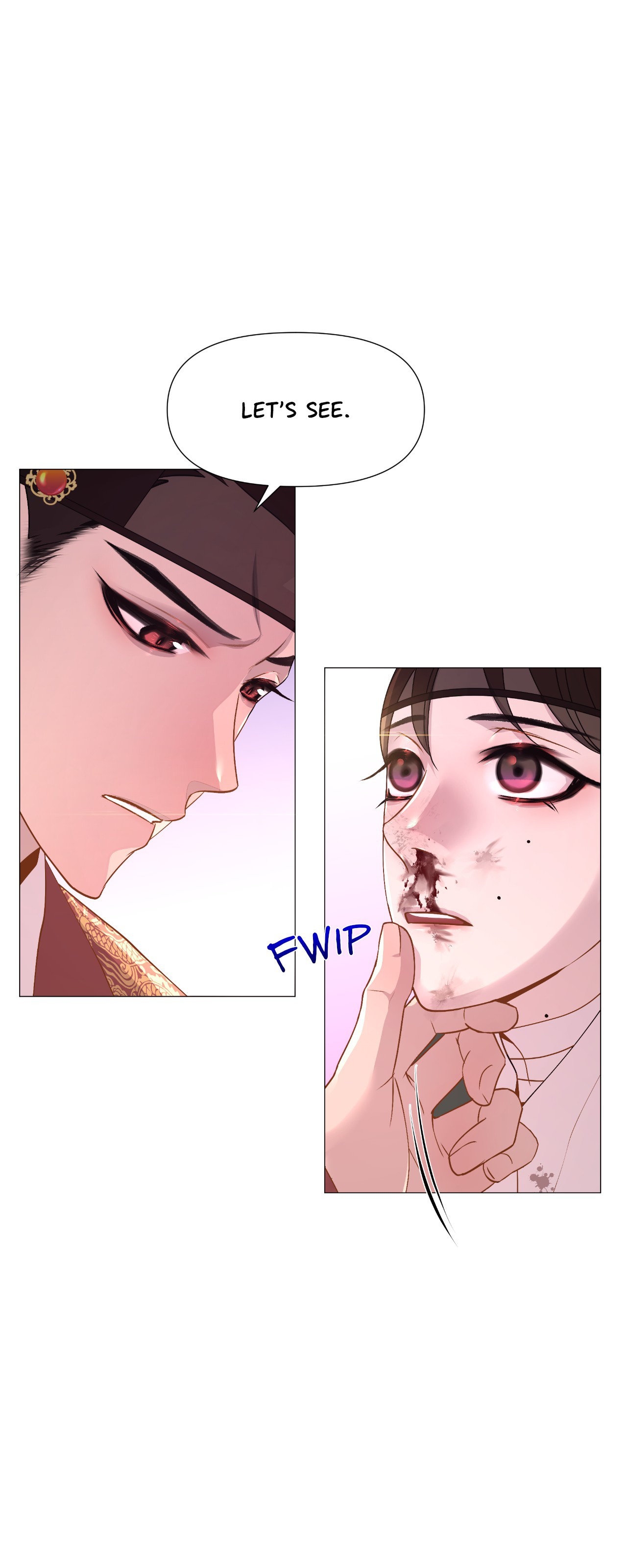 The Hungry Tyrant Chapter 13 page 43 - 