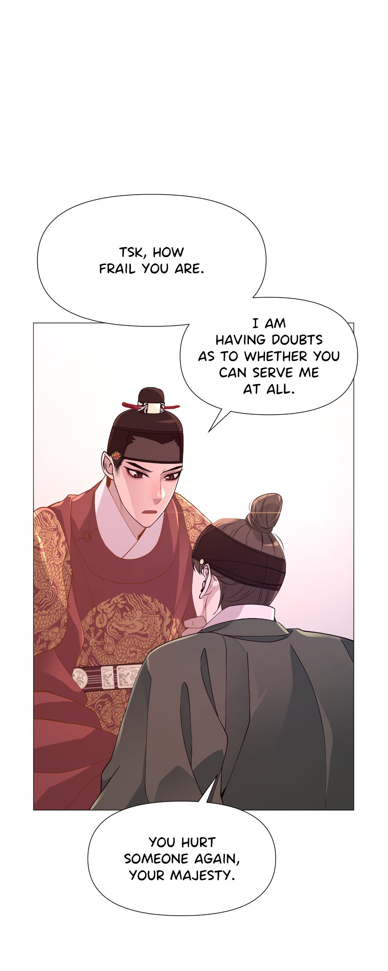 The Hungry Tyrant Chapter 13 page 44 - 