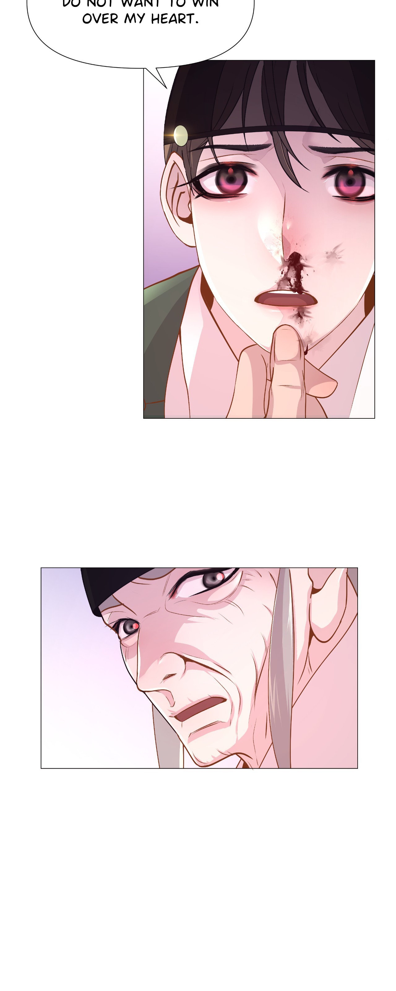 The Hungry Tyrant Chapter 13 page 46 - 