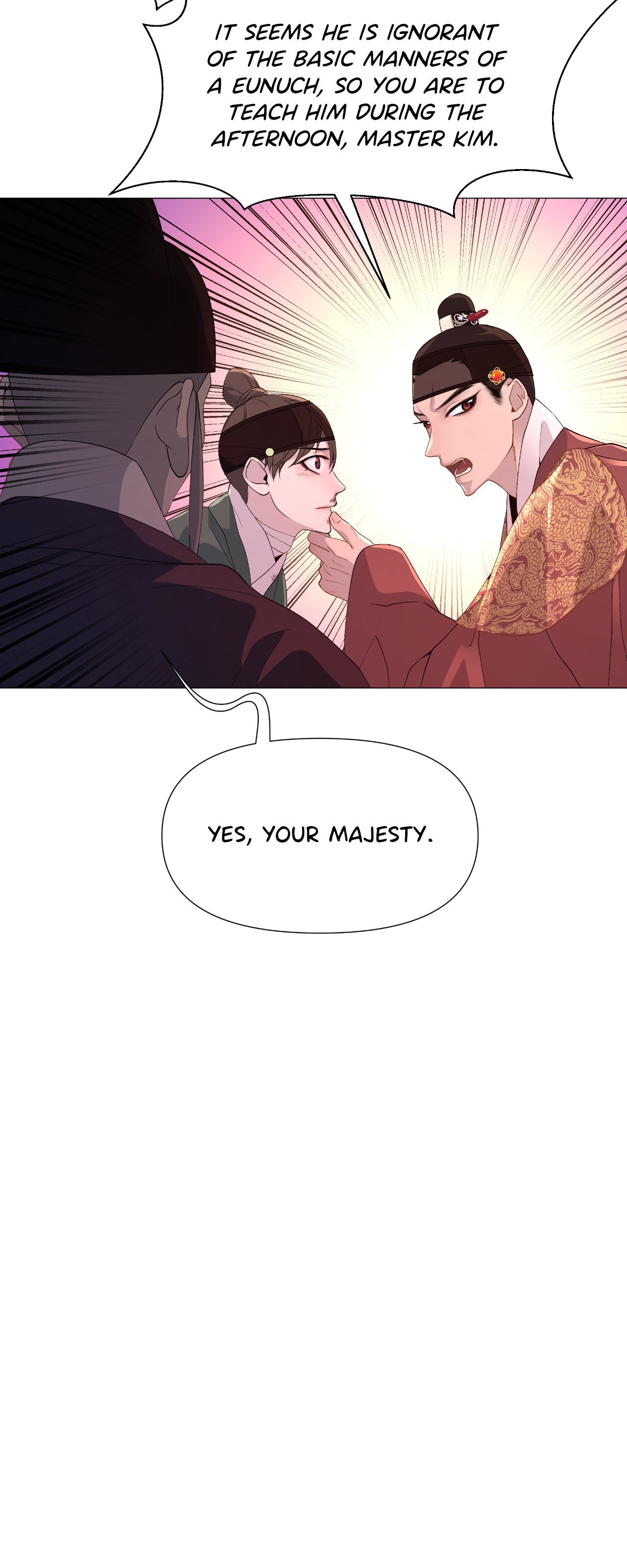 The Hungry Tyrant Chapter 13 page 49 - 