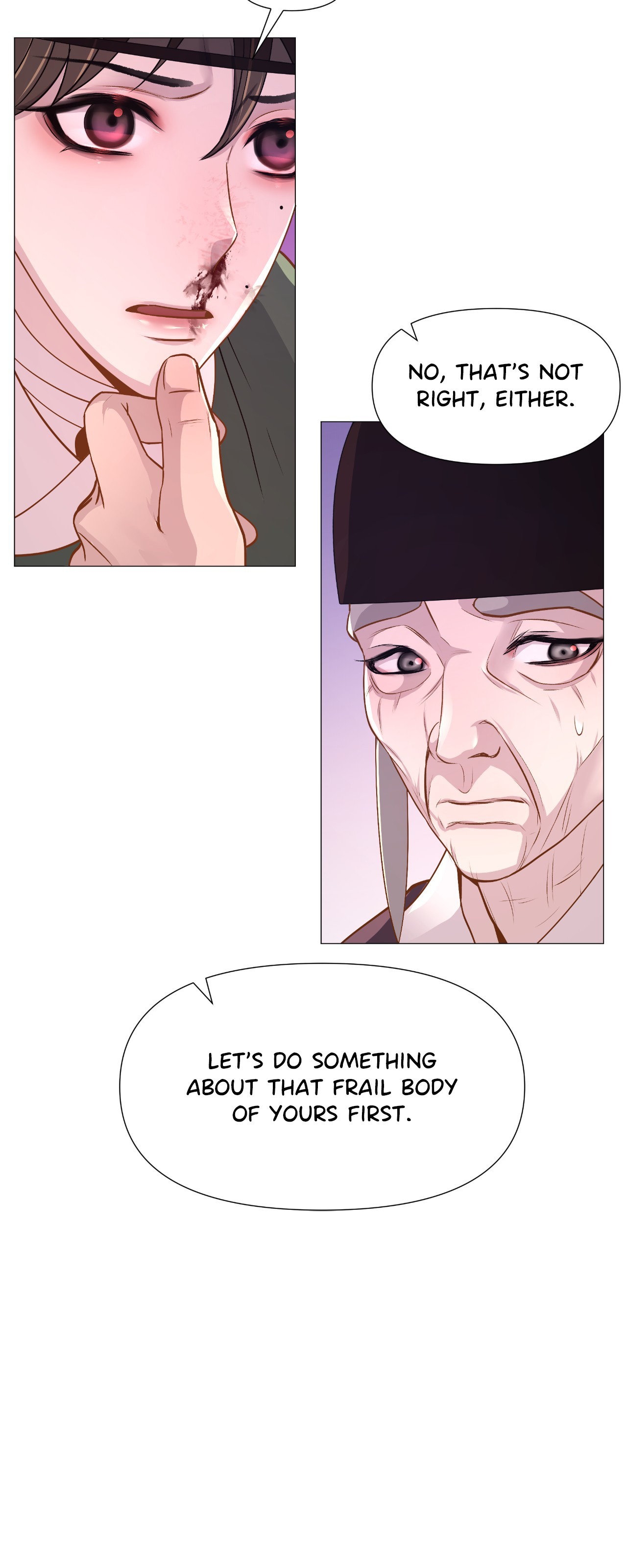 The Hungry Tyrant Chapter 13 page 51 - 