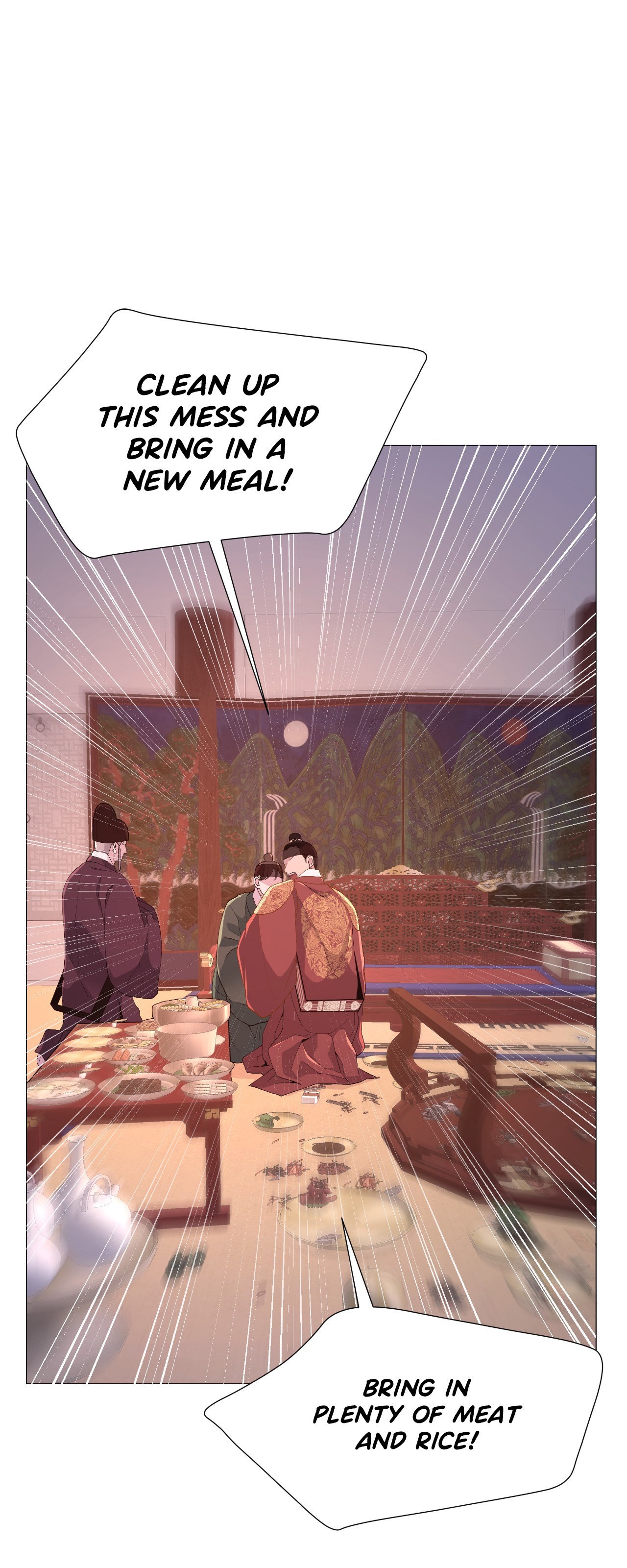 The Hungry Tyrant Chapter 13 page 52 - 