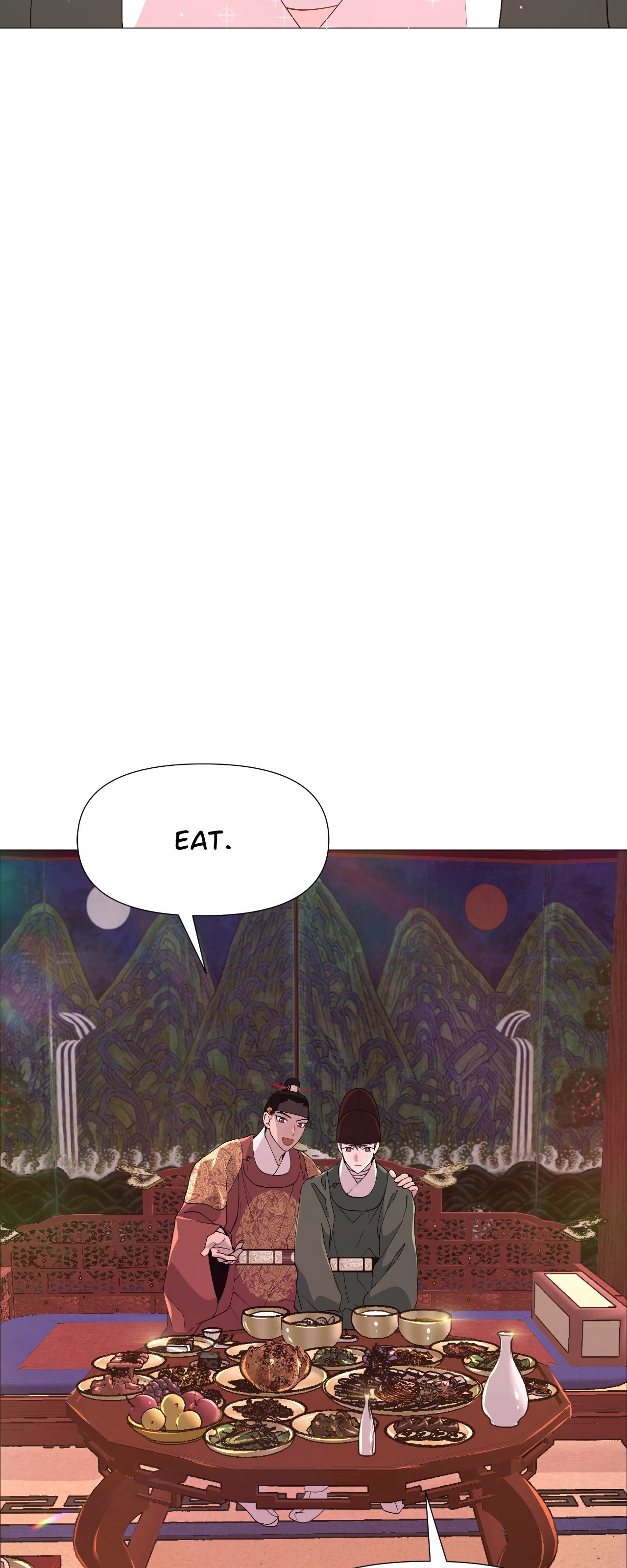 The Hungry Tyrant Chapter 13 page 57 - 