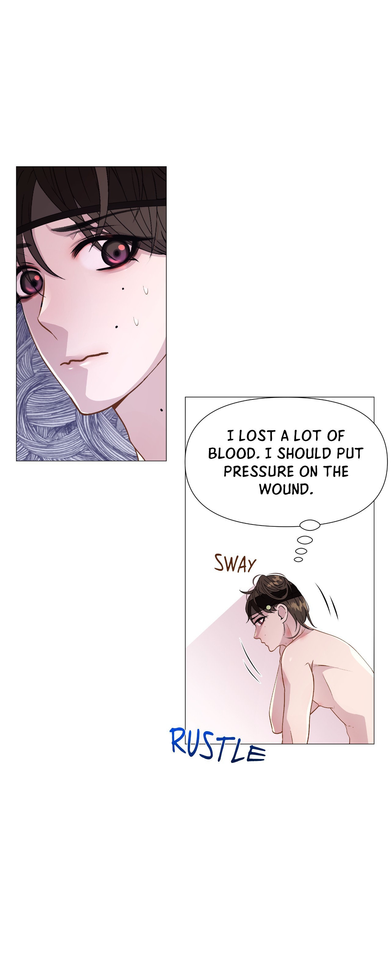 The Hungry Tyrant Chapter 13 page 9 - 