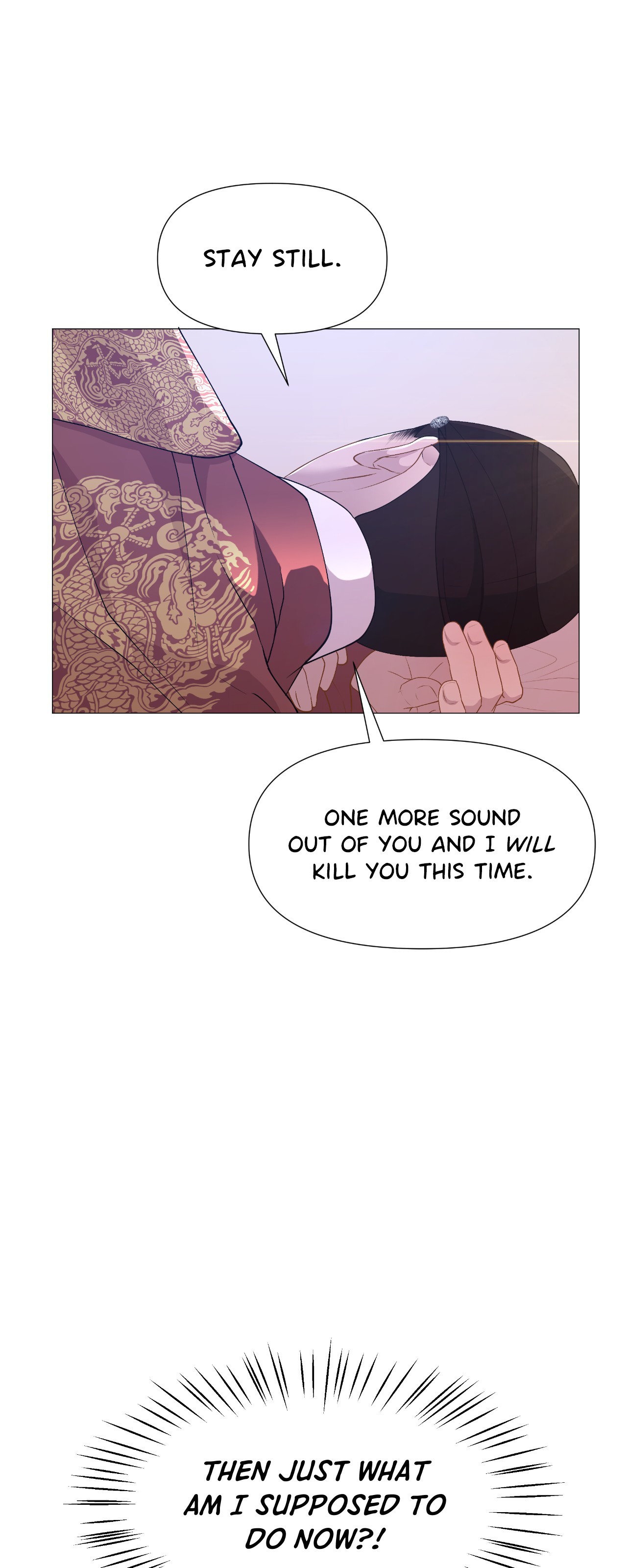 The Hungry Tyrant Chapter 13 page 10 - 