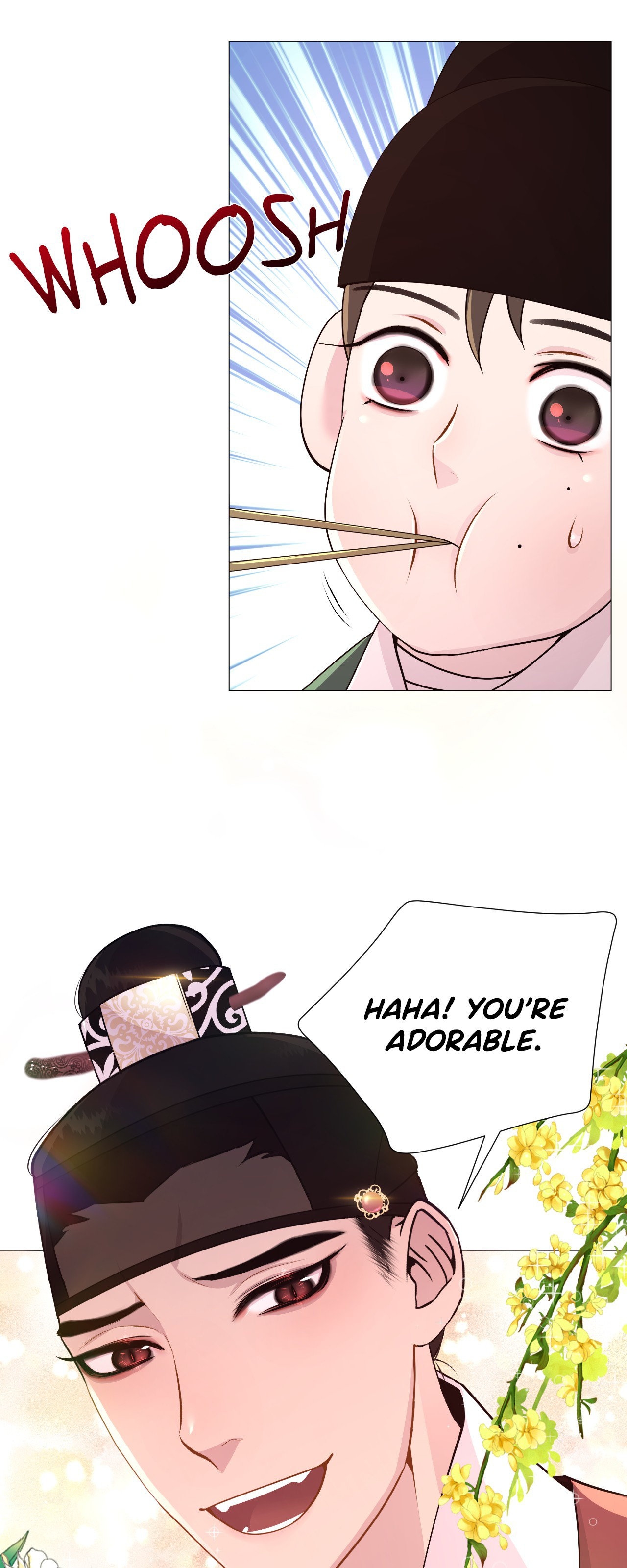 The Hungry Tyrant Chapter 14 page 11 - 
