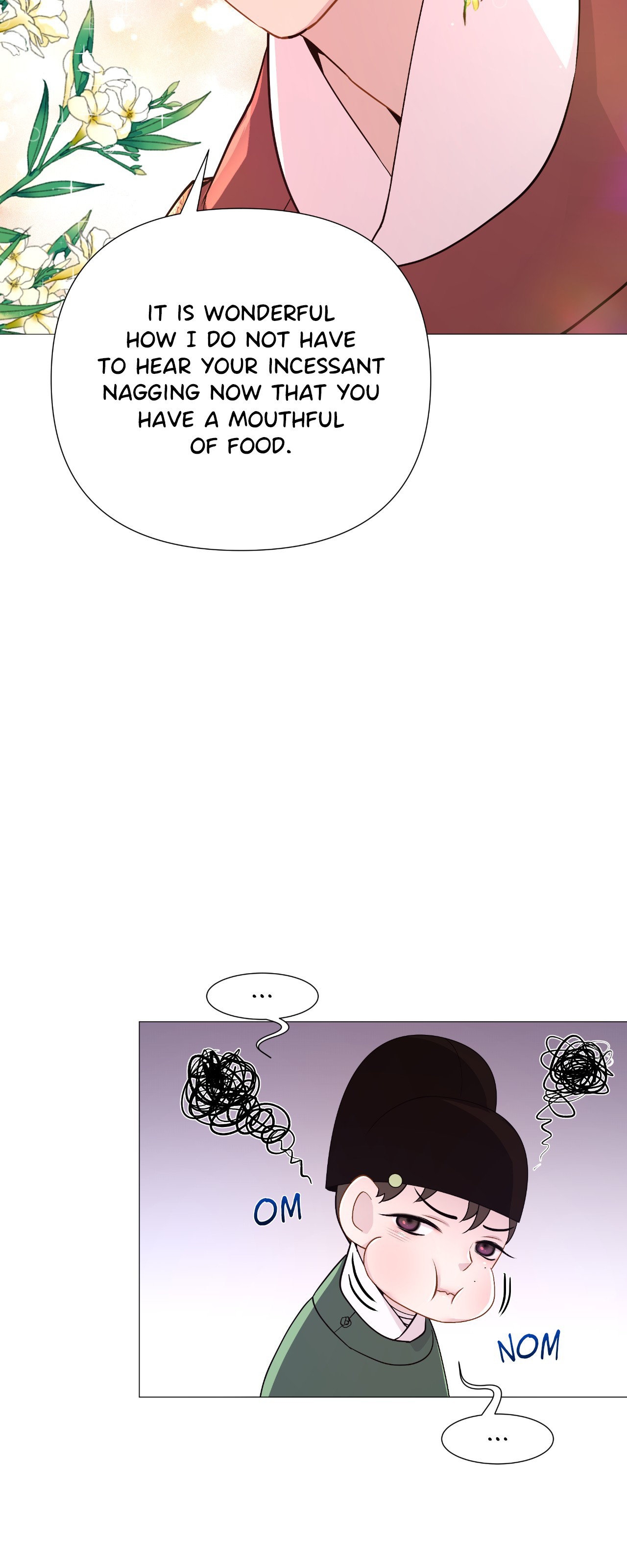 The Hungry Tyrant Chapter 14 page 12 - 