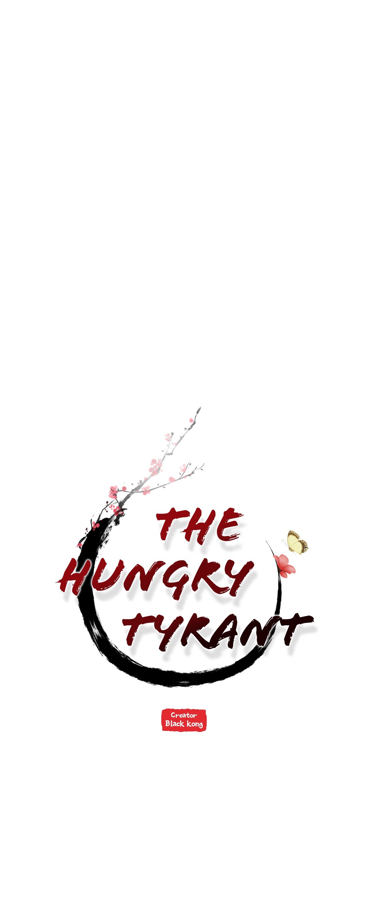 The Hungry Tyrant Chapter 14 page 14 - 