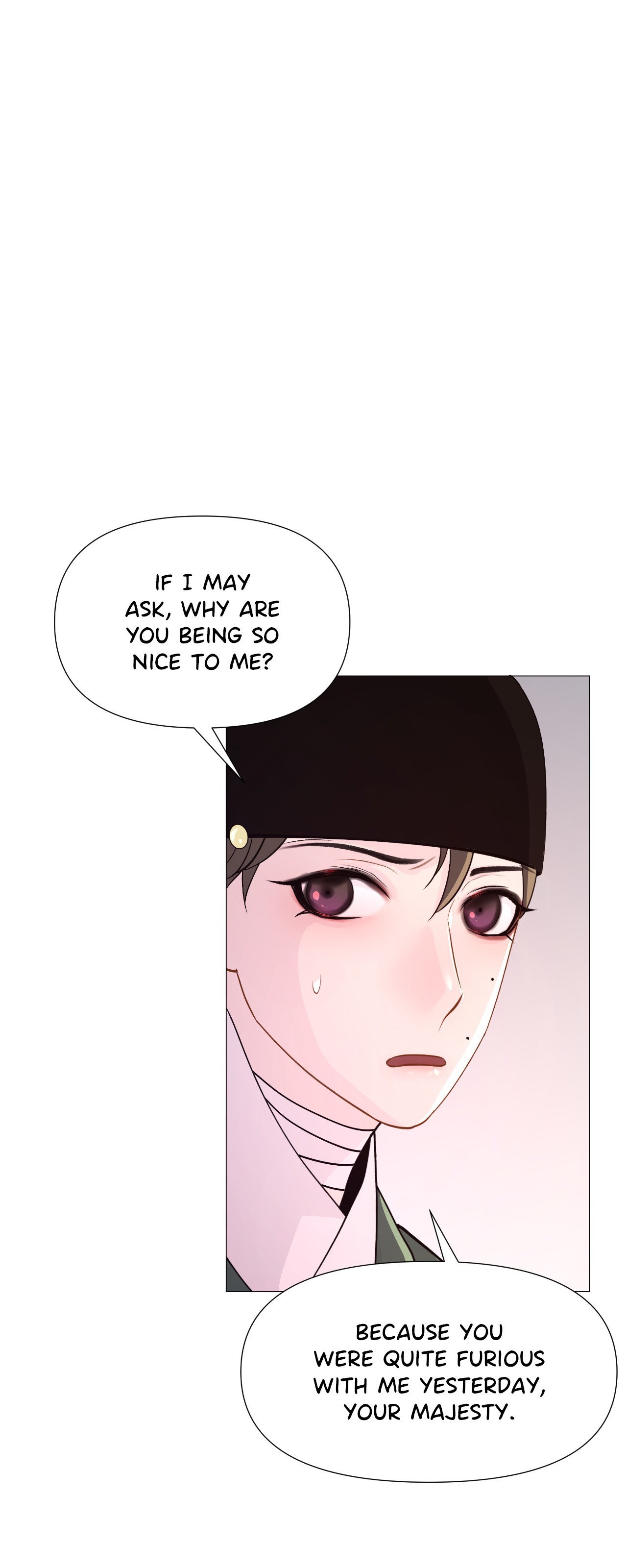 The Hungry Tyrant Chapter 14 page 18 - 