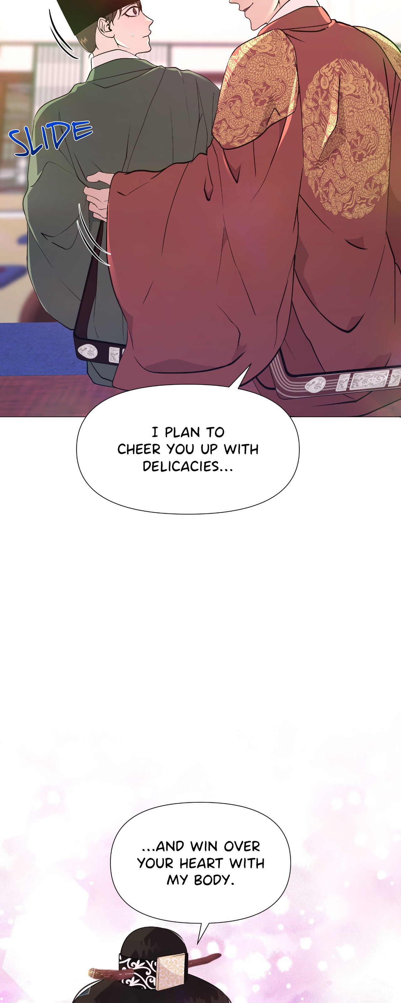 The Hungry Tyrant Chapter 14 page 23 - 