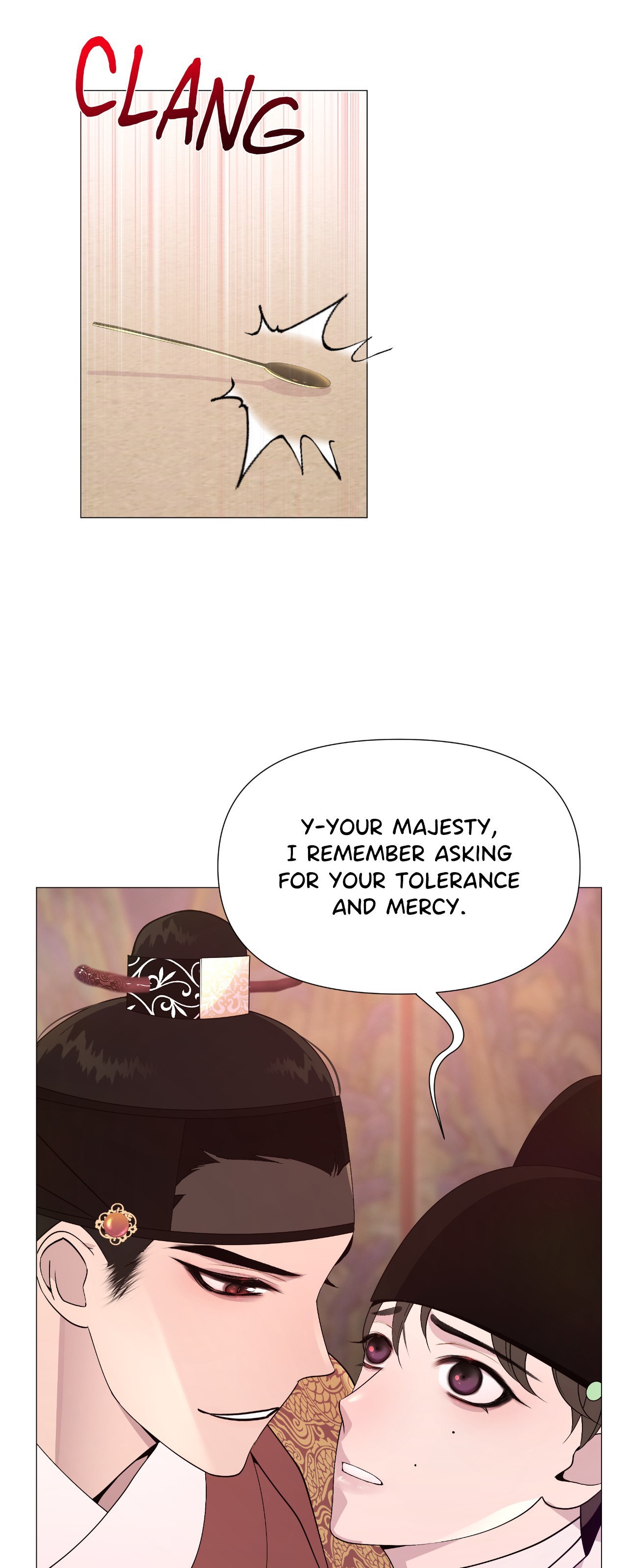 The Hungry Tyrant Chapter 14 page 25 - 