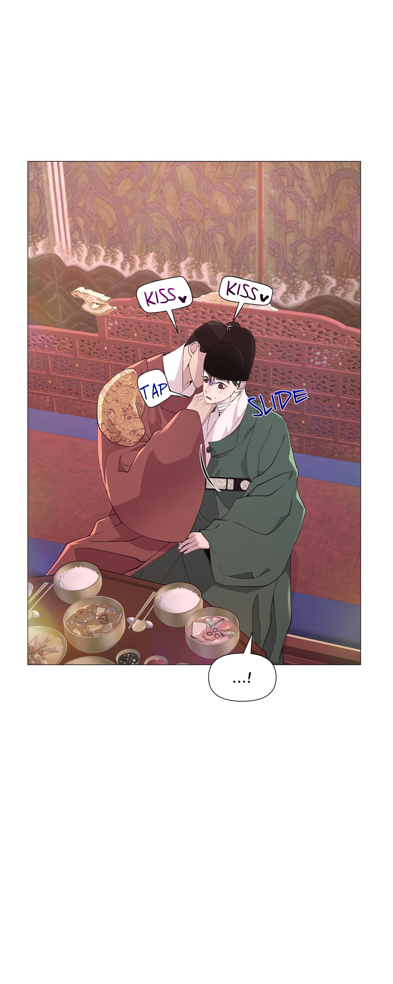 The Hungry Tyrant Chapter 14 page 27 - 