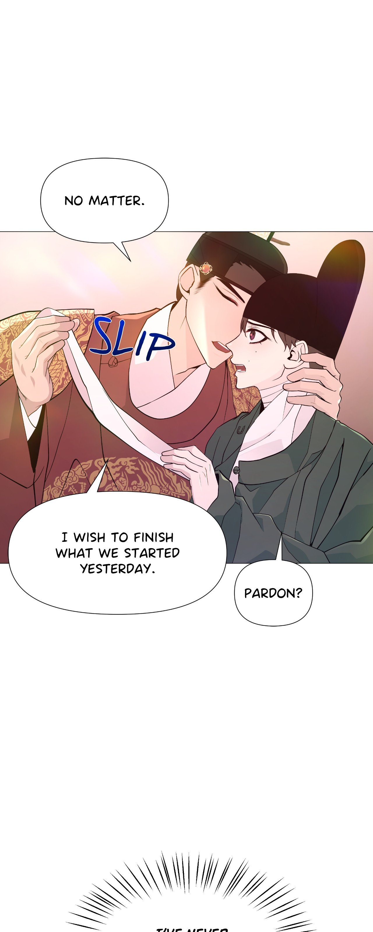 The Hungry Tyrant Chapter 14 page 29 - 
