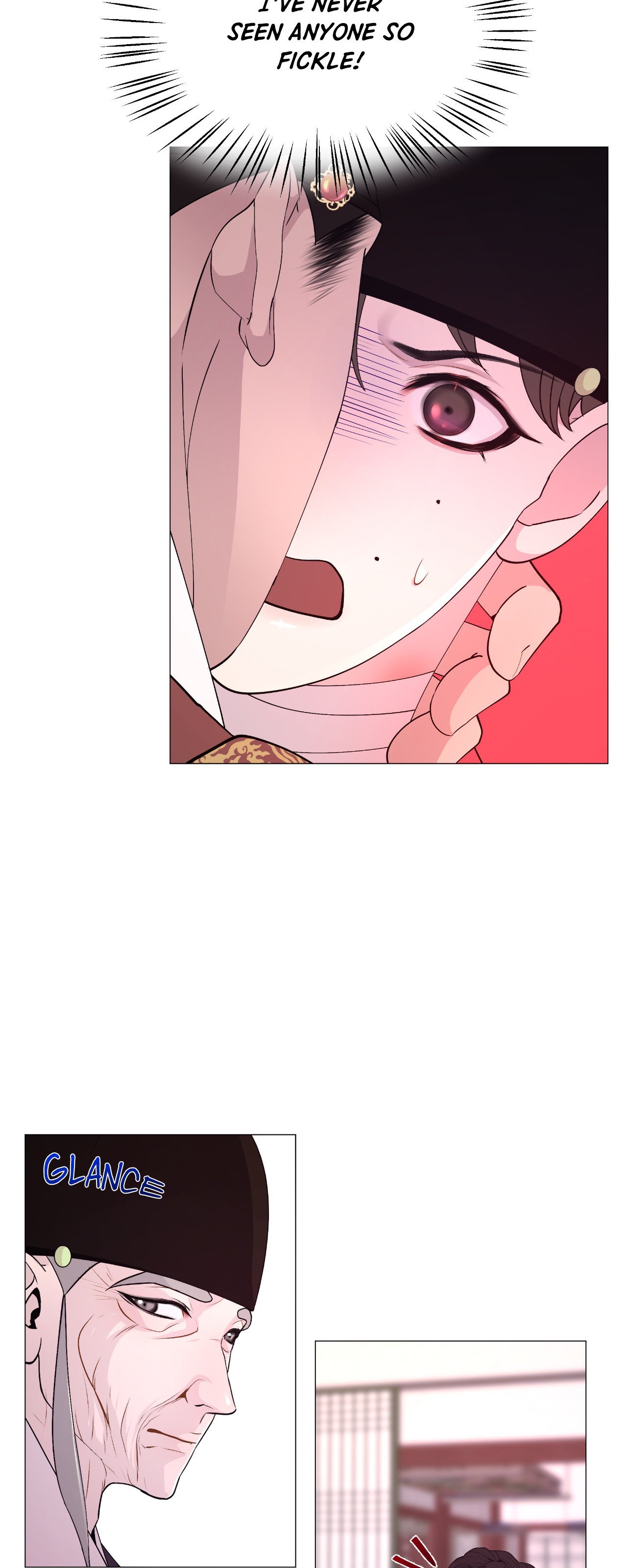 The Hungry Tyrant Chapter 14 page 30 - 