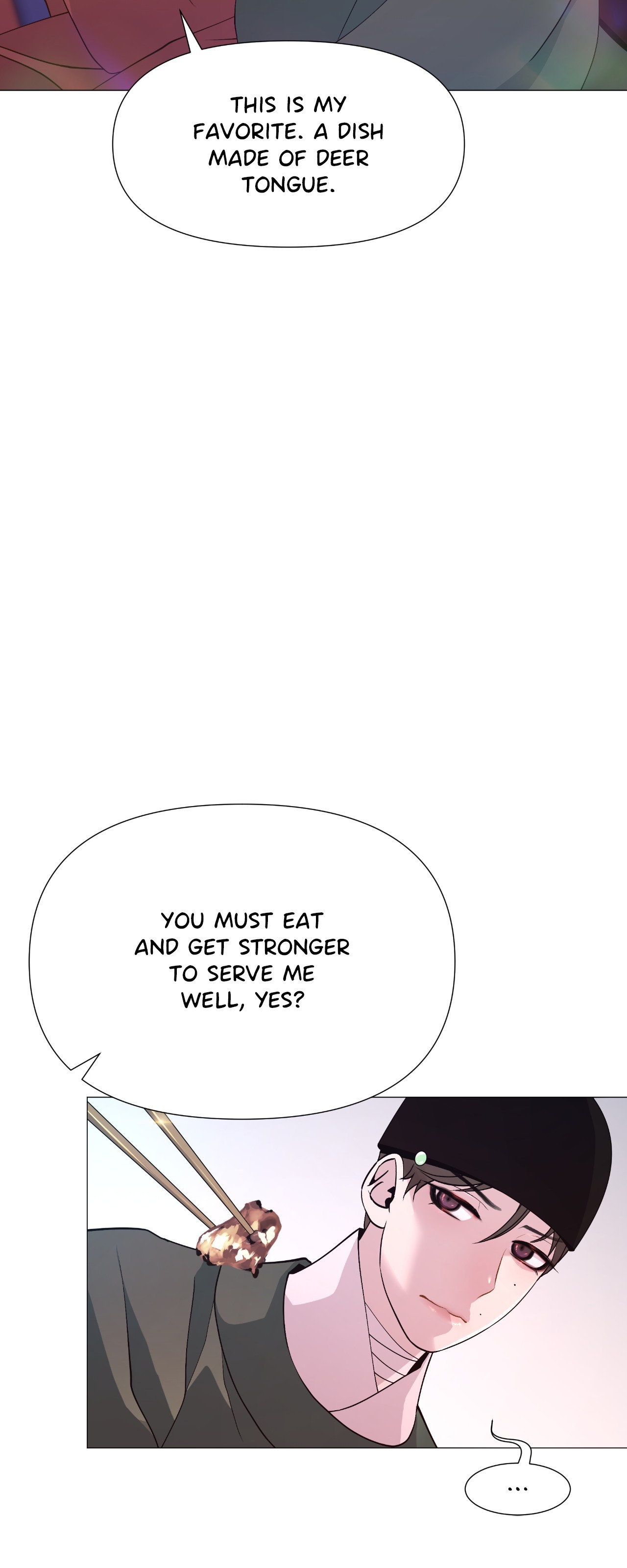 The Hungry Tyrant Chapter 14 page 4 - 