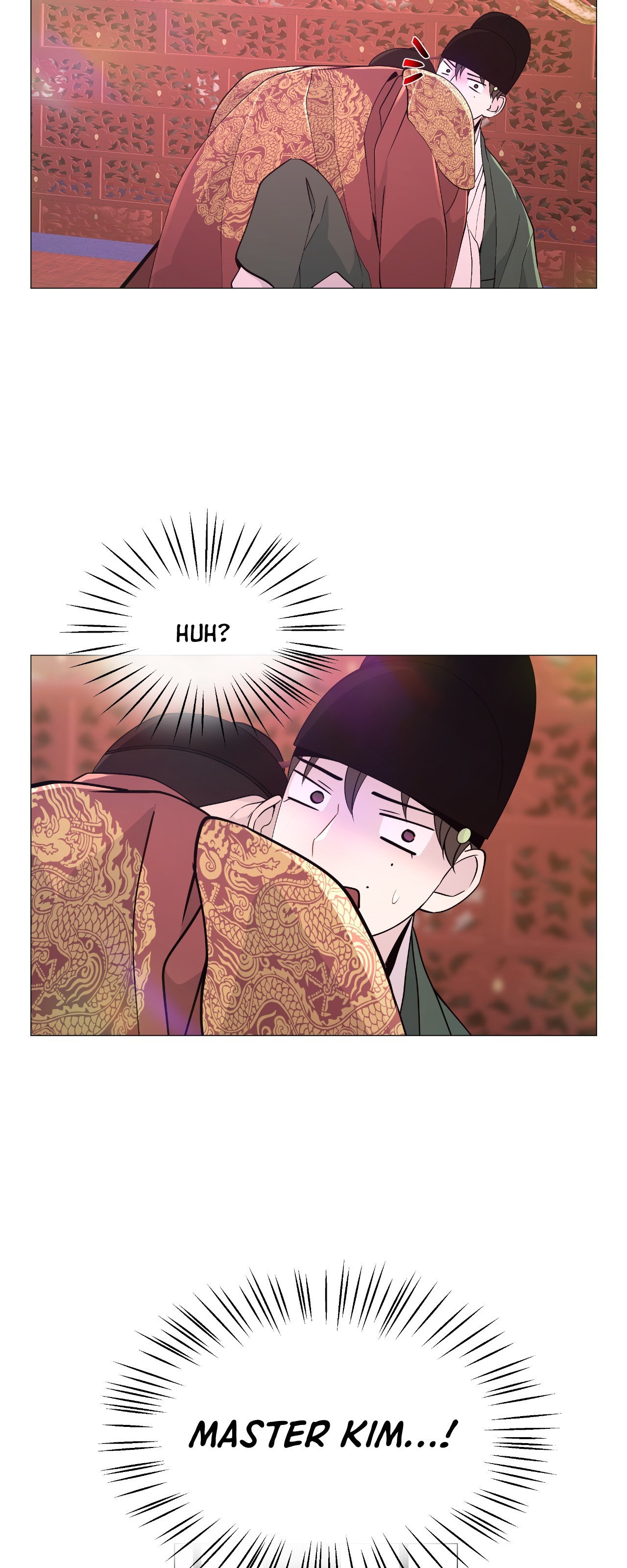 The Hungry Tyrant Chapter 14 page 33 - 