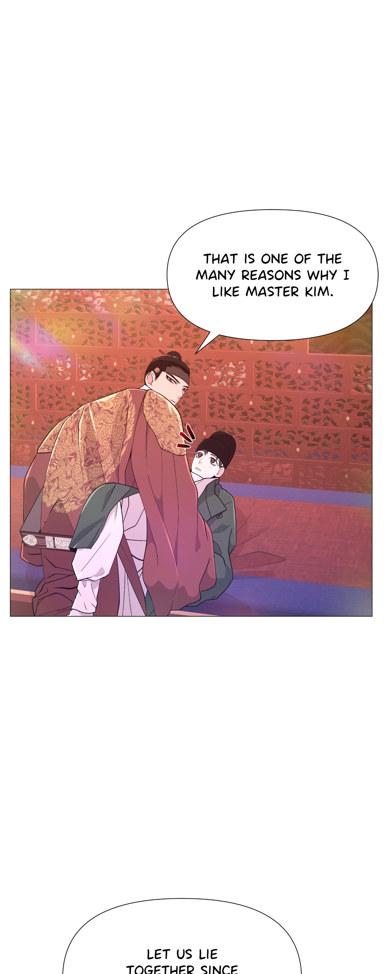 The Hungry Tyrant Chapter 14 page 35 - 