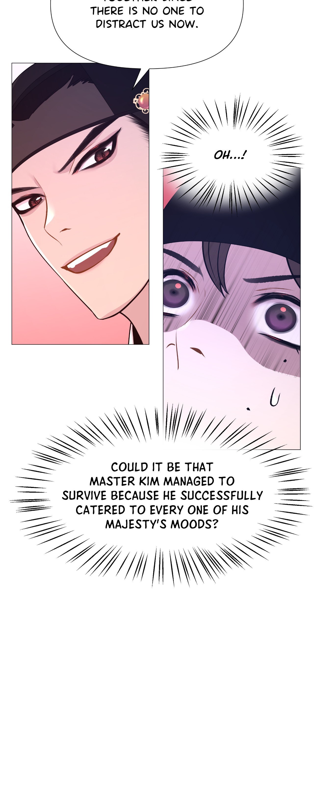 The Hungry Tyrant Chapter 14 page 36 - 