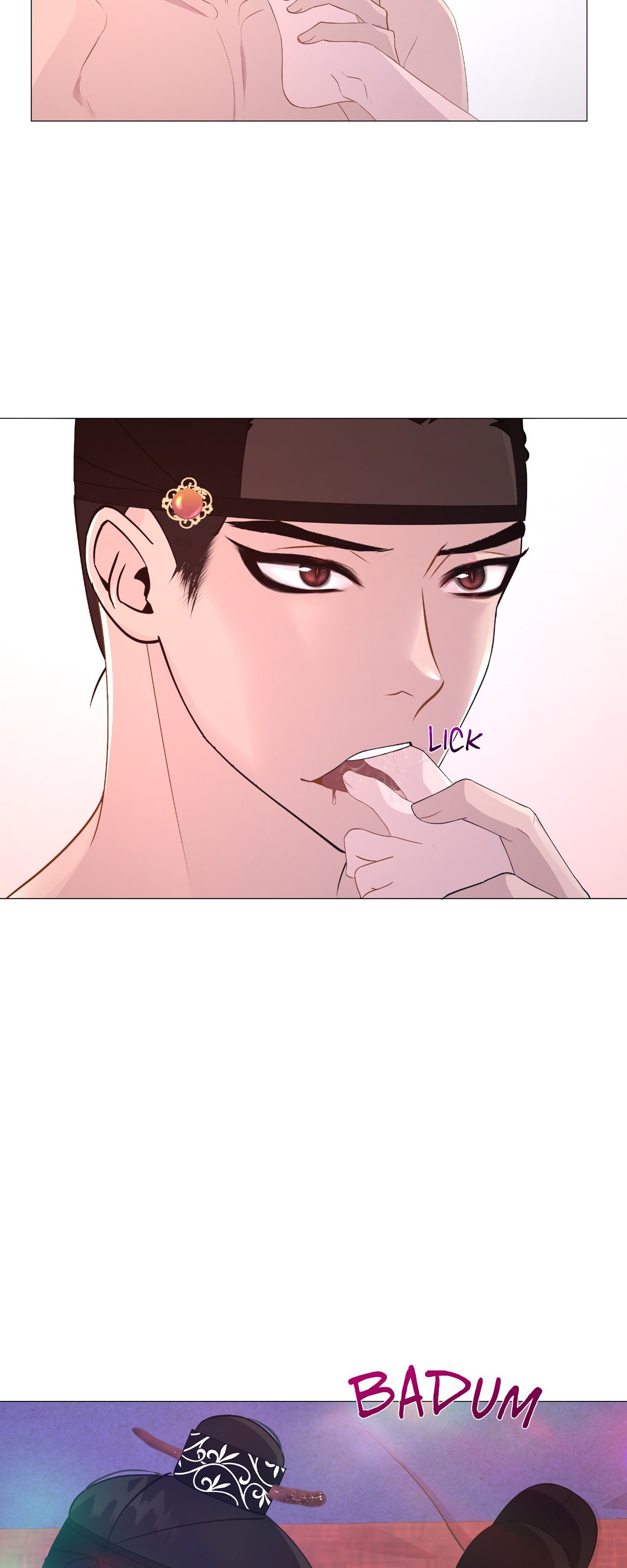 The Hungry Tyrant Chapter 14 page 39 - 