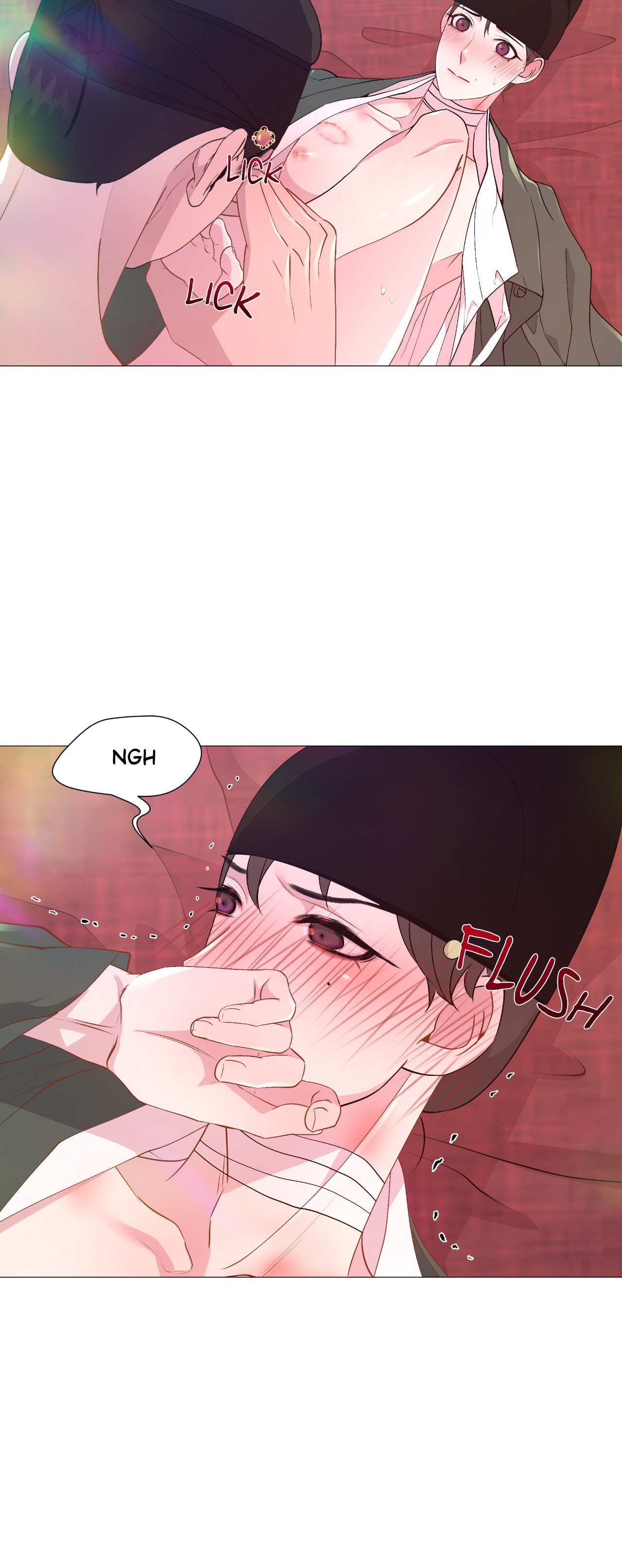 The Hungry Tyrant Chapter 14 page 40 - 