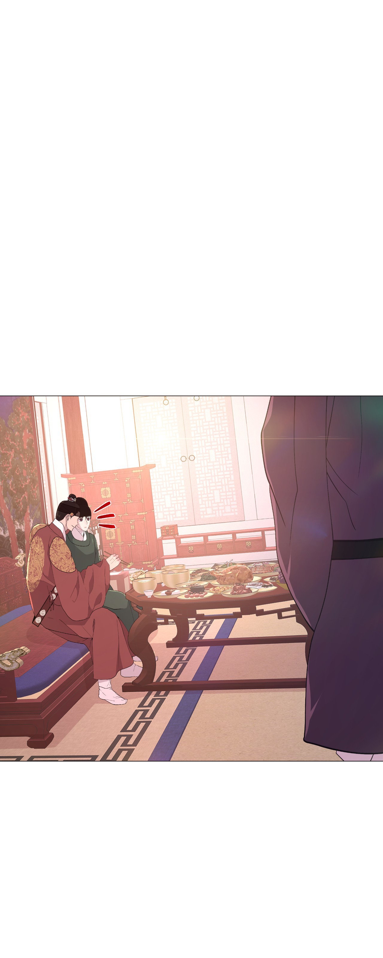 The Hungry Tyrant Chapter 14 page 5 - 