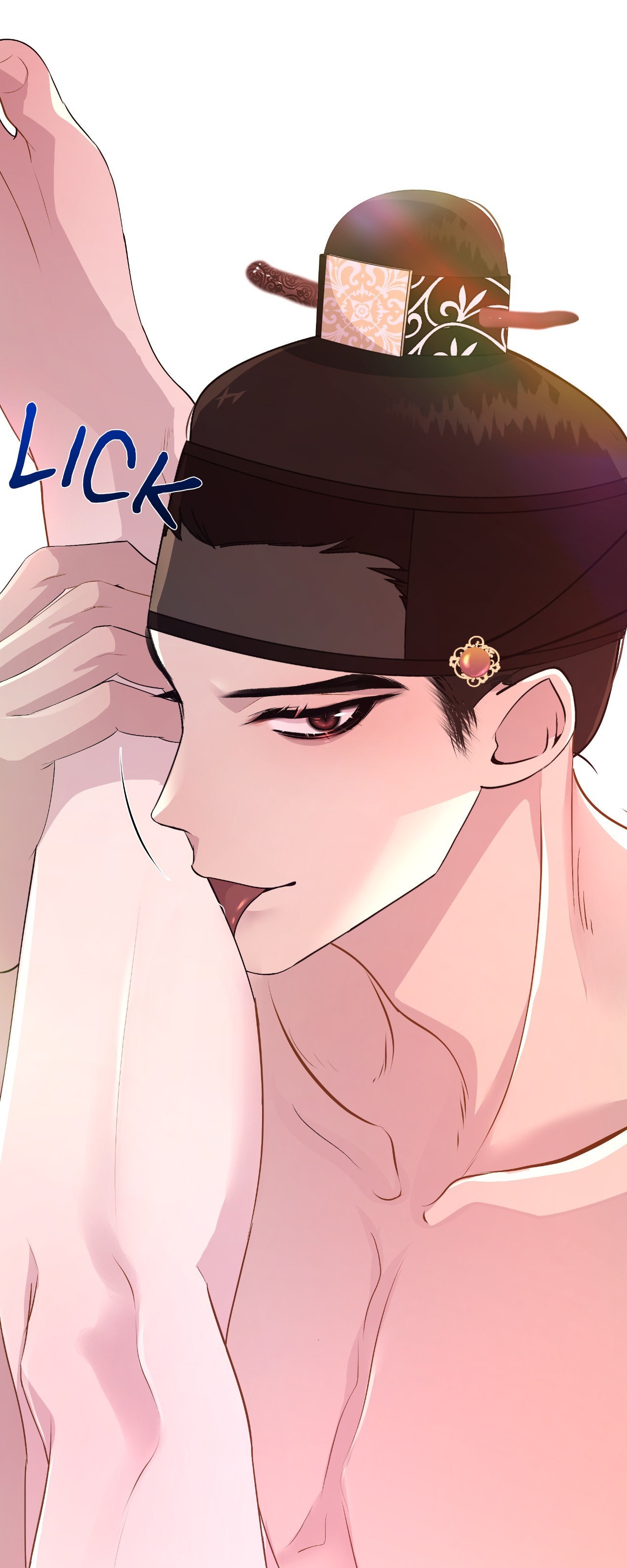 The Hungry Tyrant Chapter 14 page 41 - 