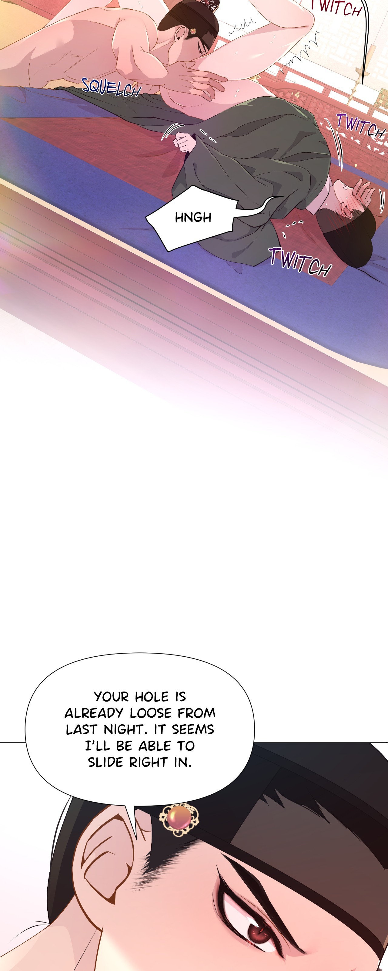 The Hungry Tyrant Chapter 14 page 44 - 