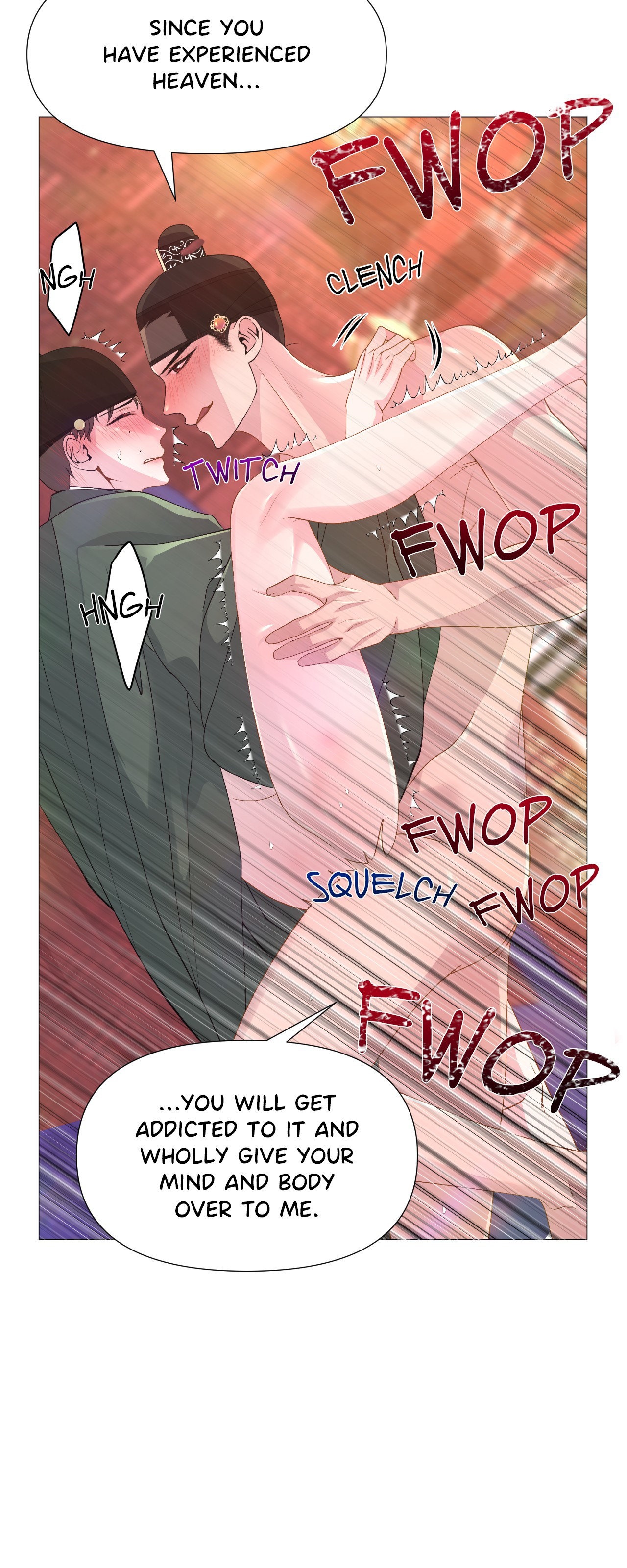 The Hungry Tyrant Chapter 14 page 48 - 