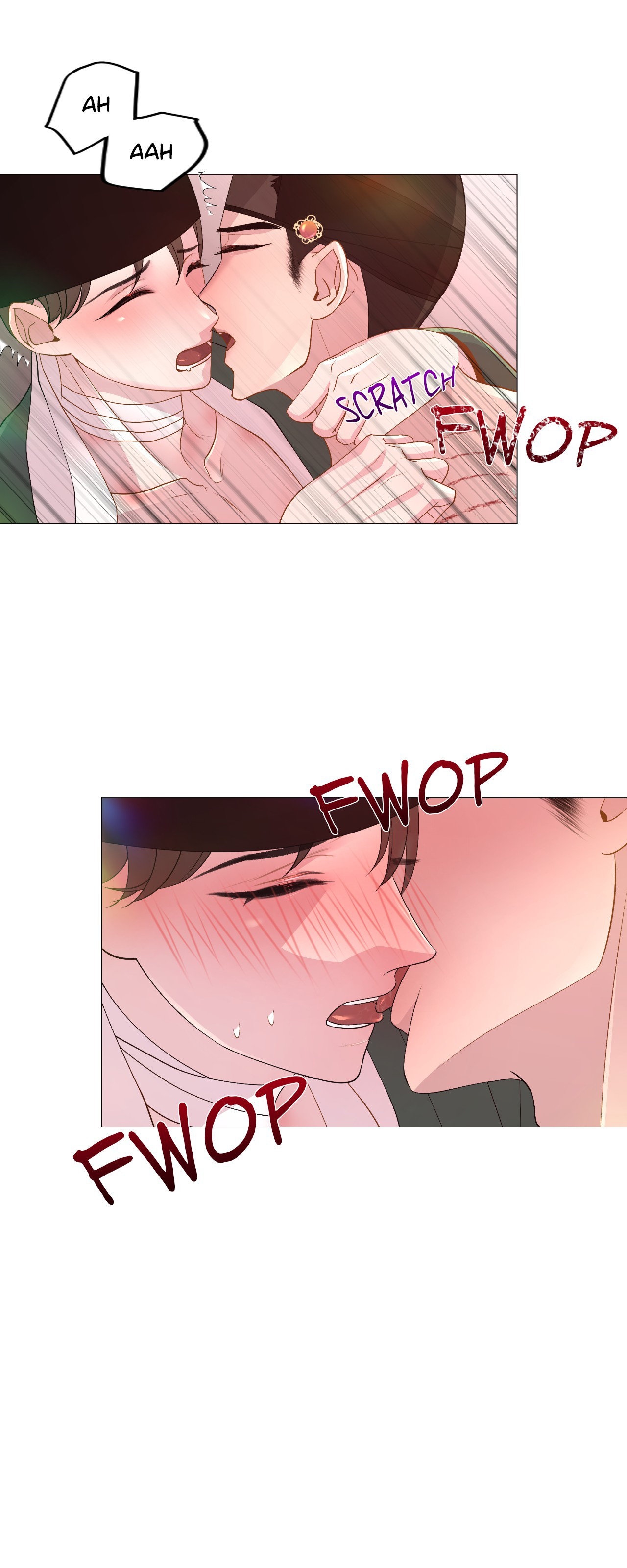 The Hungry Tyrant Chapter 14 page 49 - 