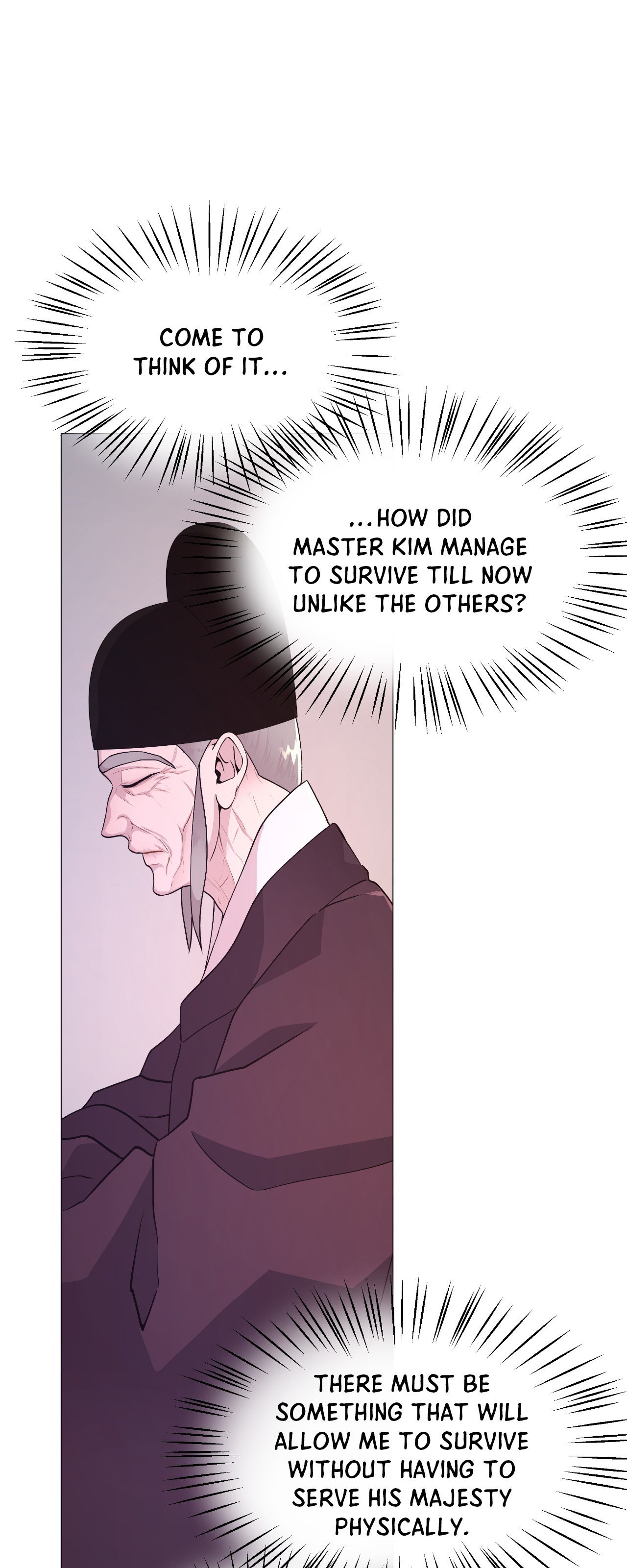 The Hungry Tyrant Chapter 14 page 6 - 