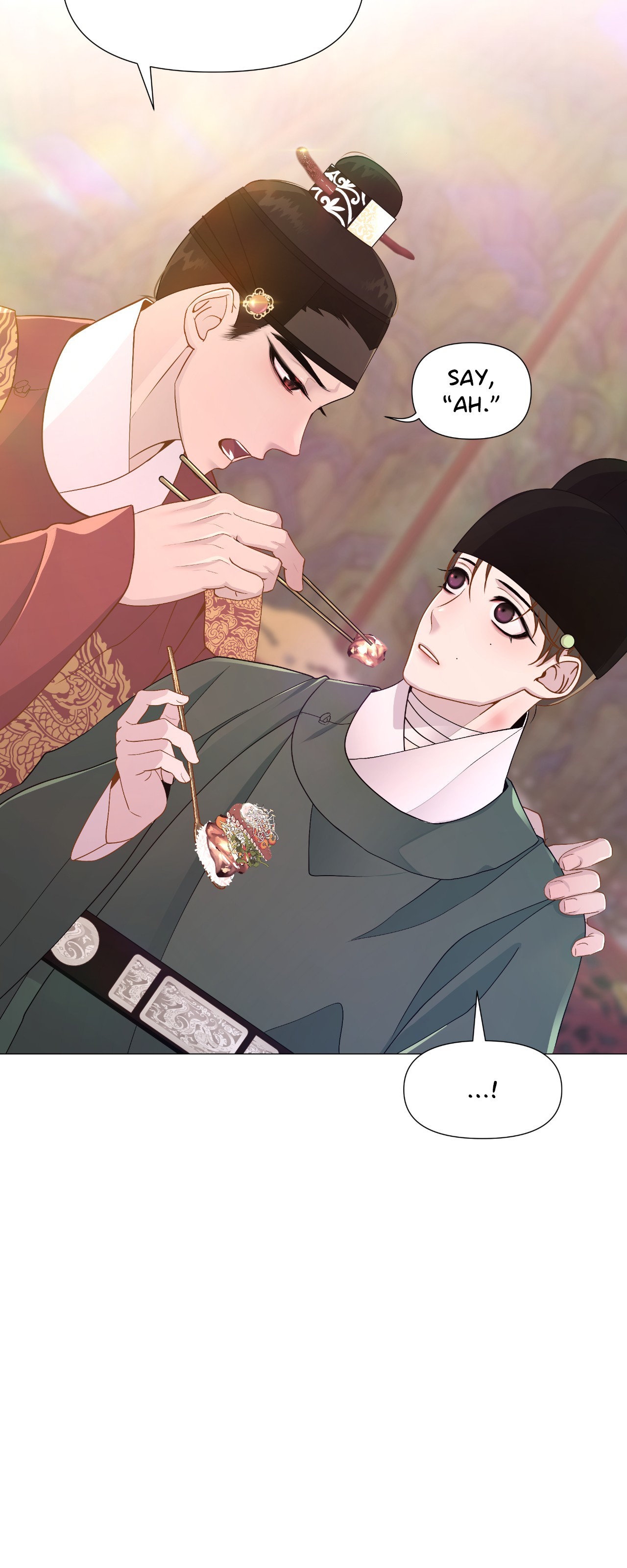 The Hungry Tyrant Chapter 14 page 10 - 