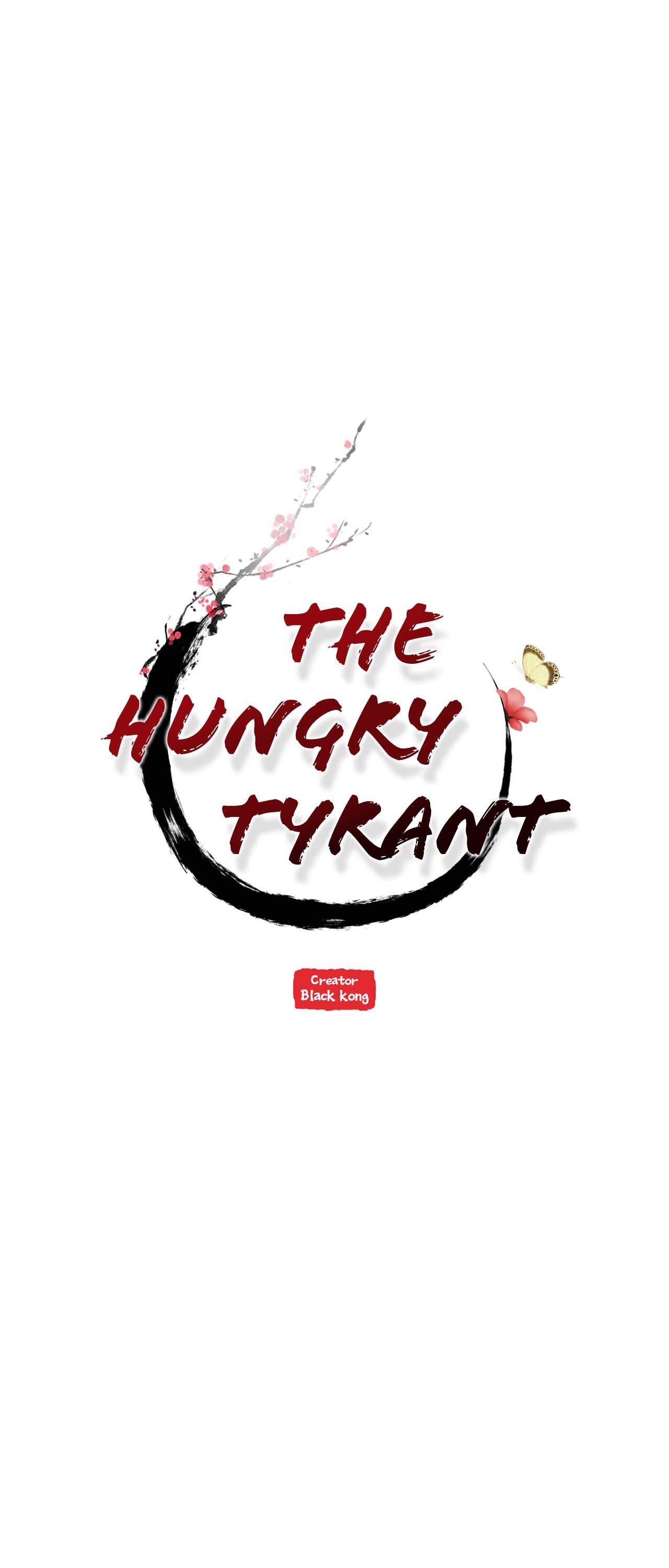 The Hungry Tyrant Chapter 15 page 13 - 