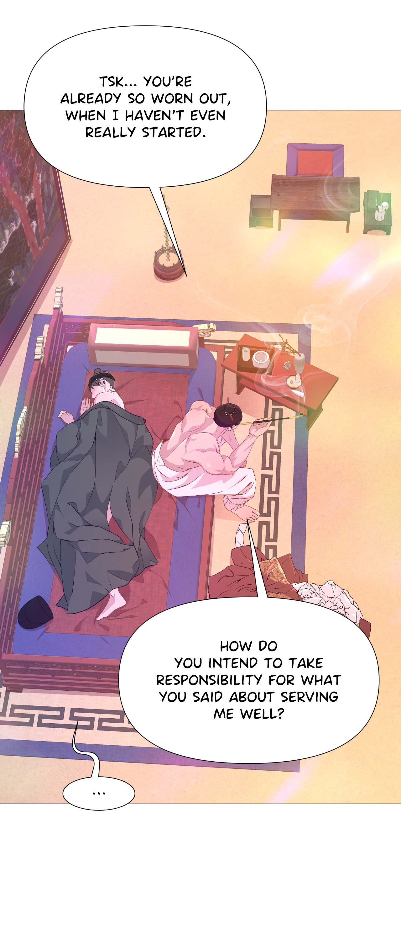 The Hungry Tyrant Chapter 15 page 15 - 