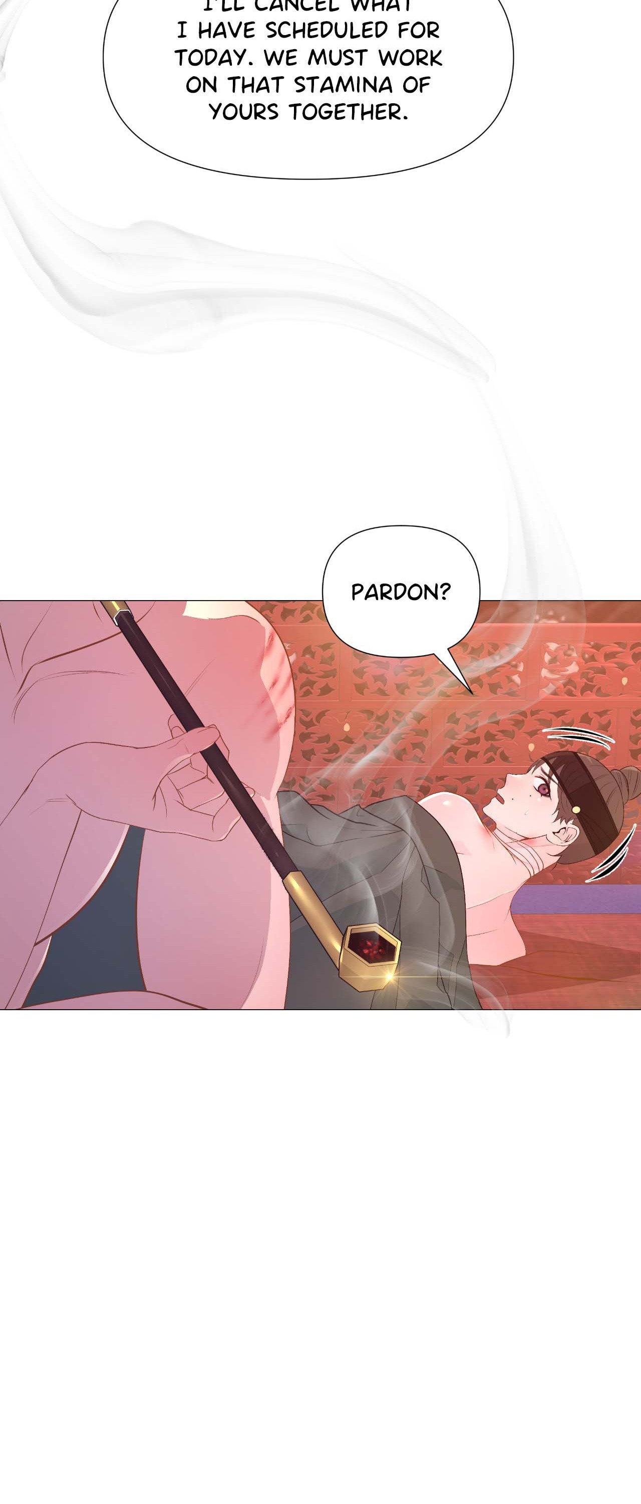 The Hungry Tyrant Chapter 15 page 18 - 