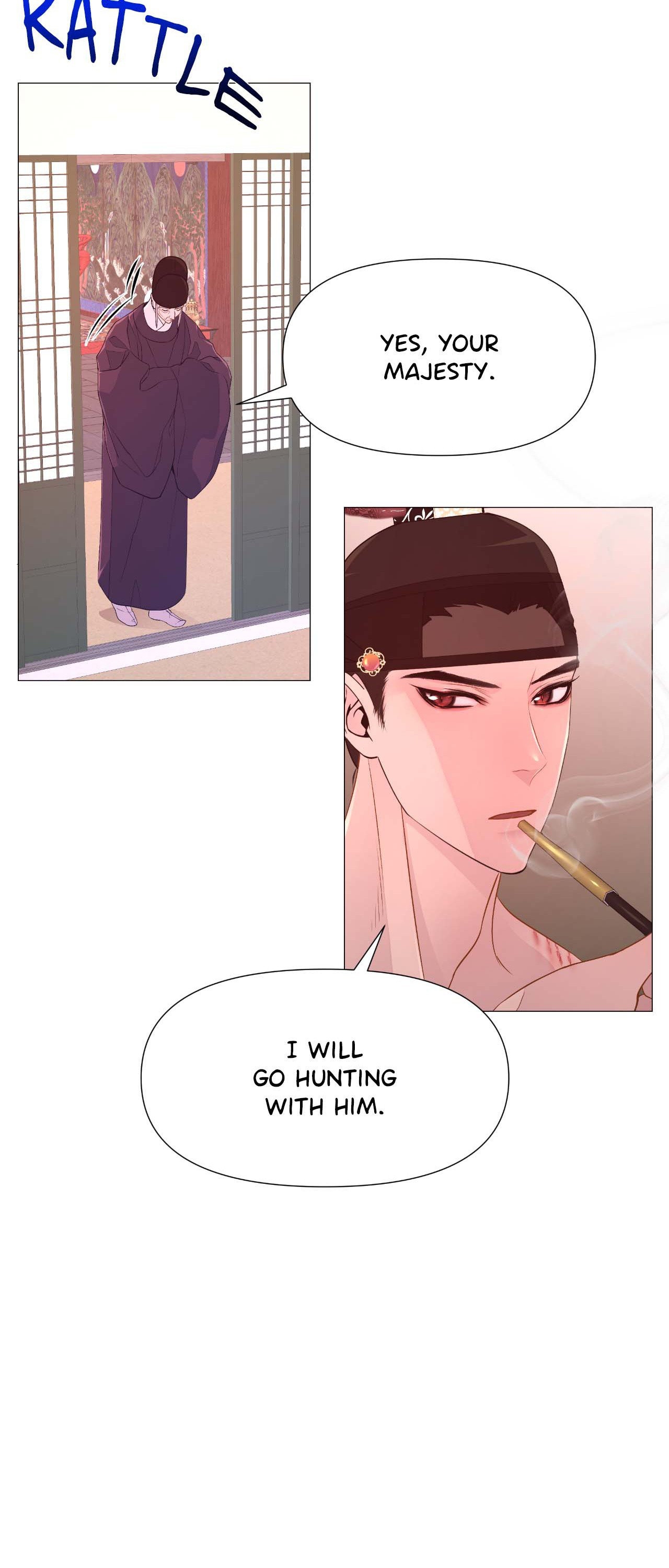 The Hungry Tyrant Chapter 15 page 20 - 