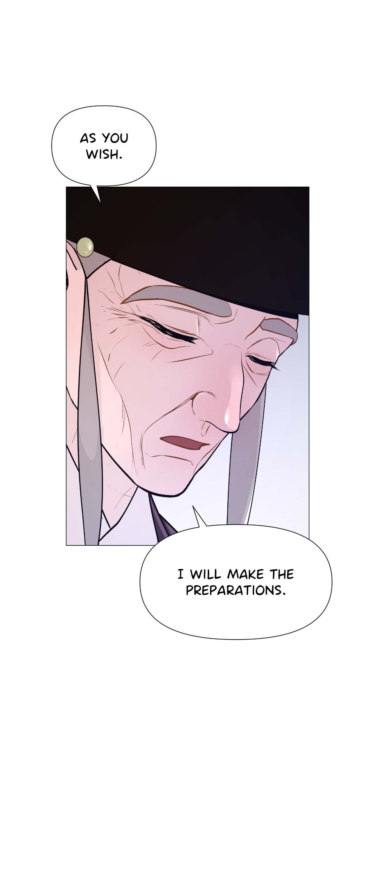The Hungry Tyrant Chapter 15 page 21 - 