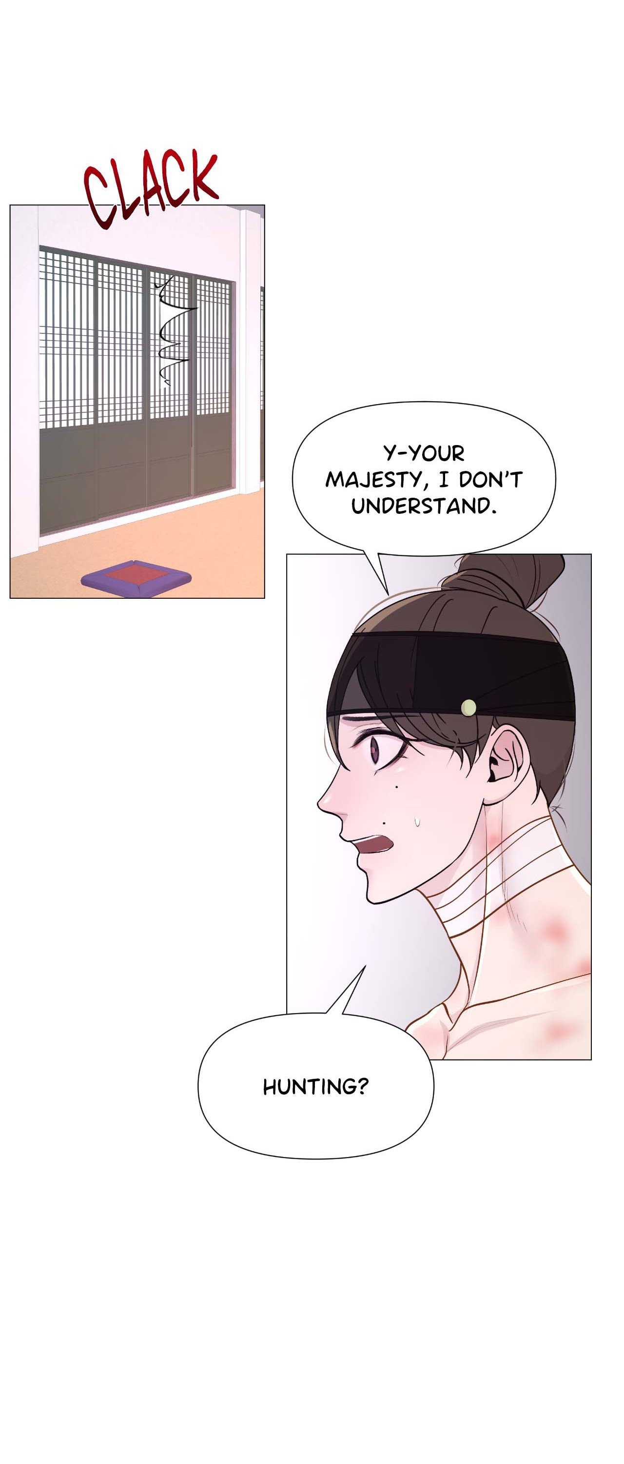 The Hungry Tyrant Chapter 15 page 22 - 