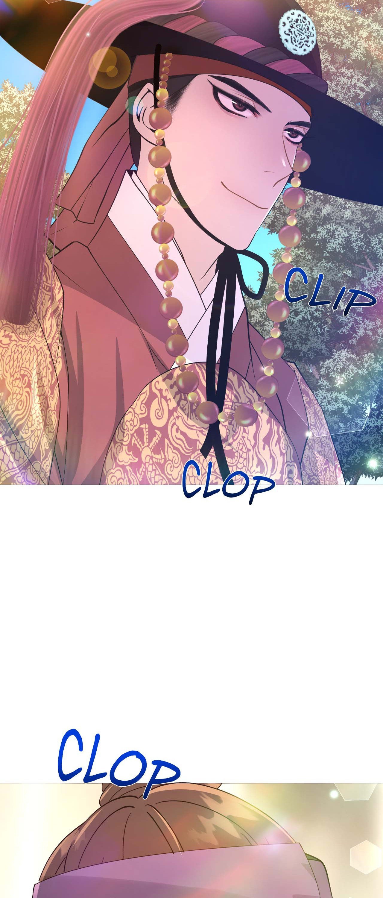 The Hungry Tyrant Chapter 15 page 33 - 