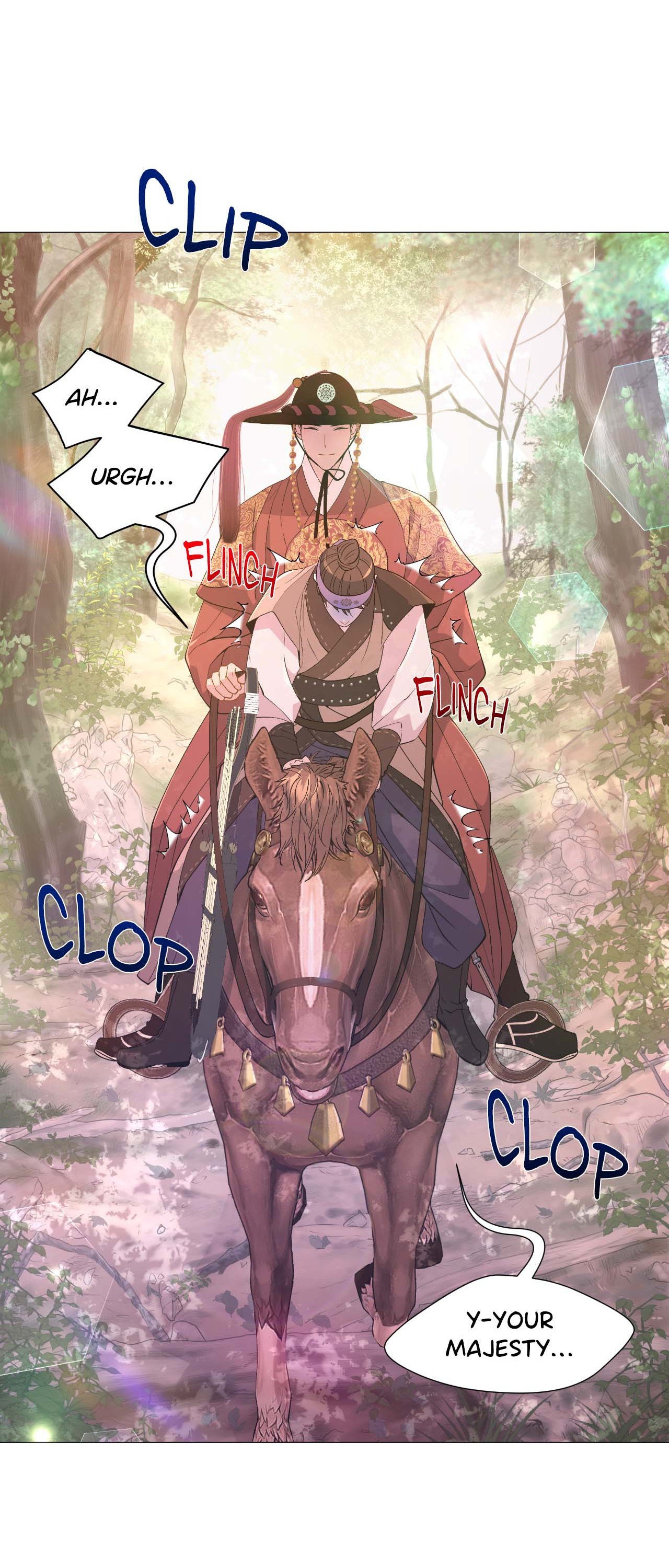 The Hungry Tyrant Chapter 15 page 35 - 