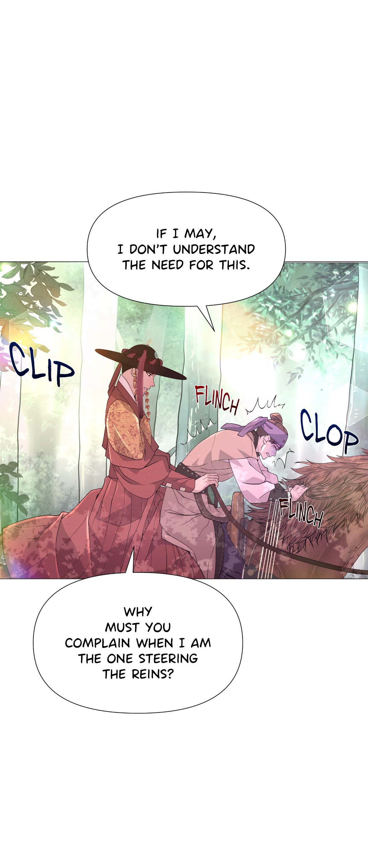 The Hungry Tyrant Chapter 15 page 36 - 