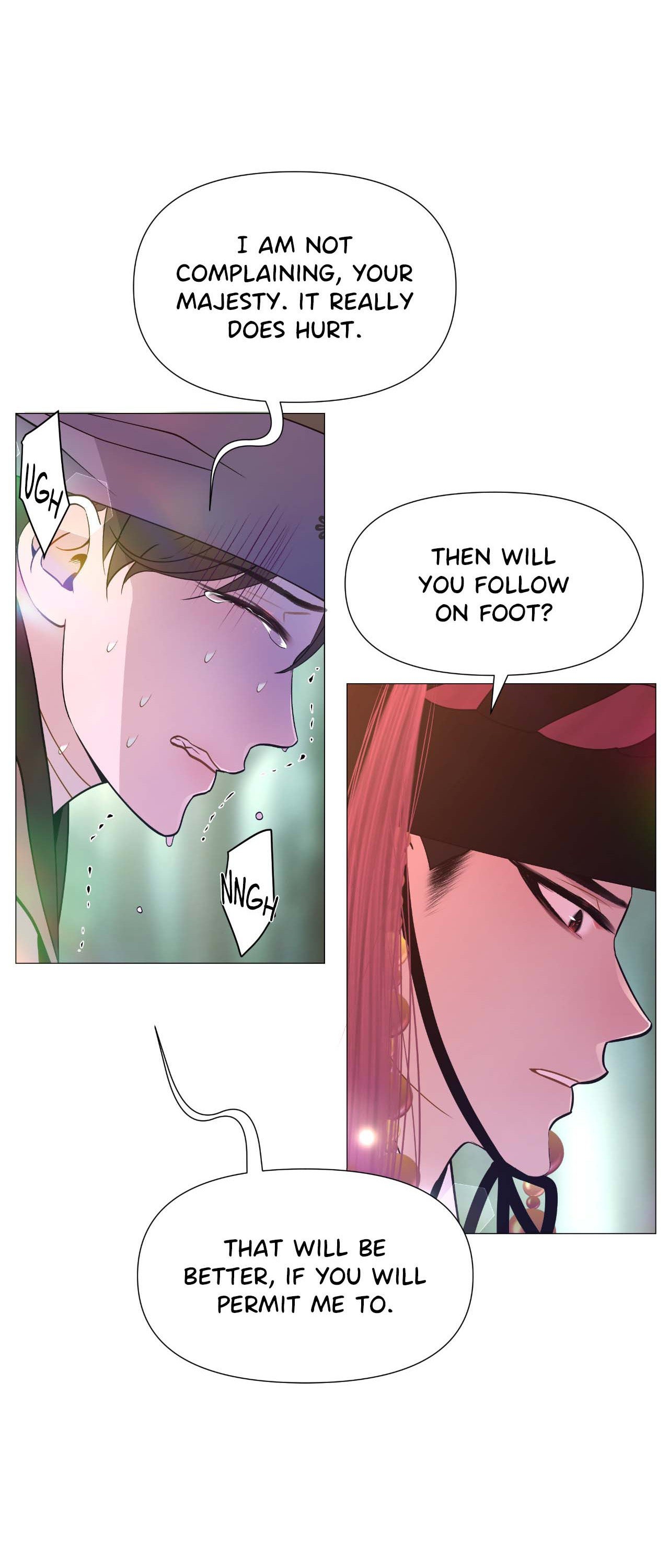 The Hungry Tyrant Chapter 15 page 37 - 