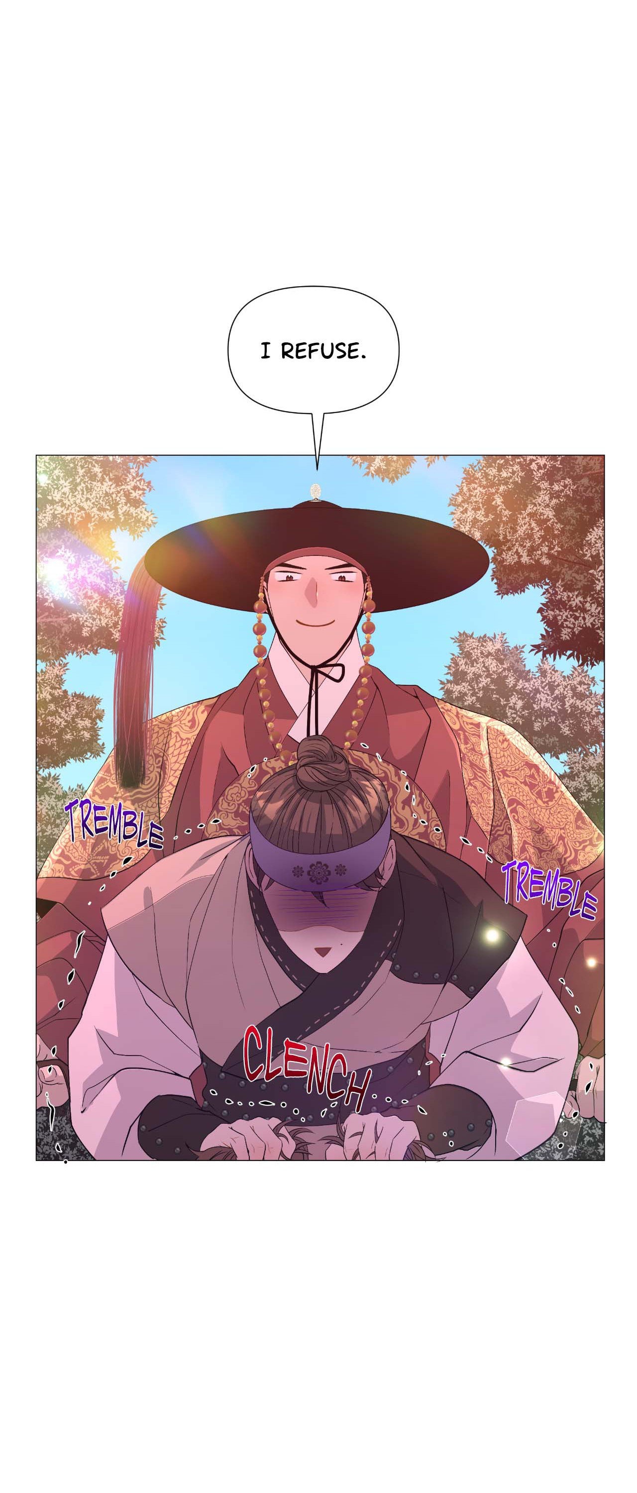 The Hungry Tyrant Chapter 15 page 38 - 