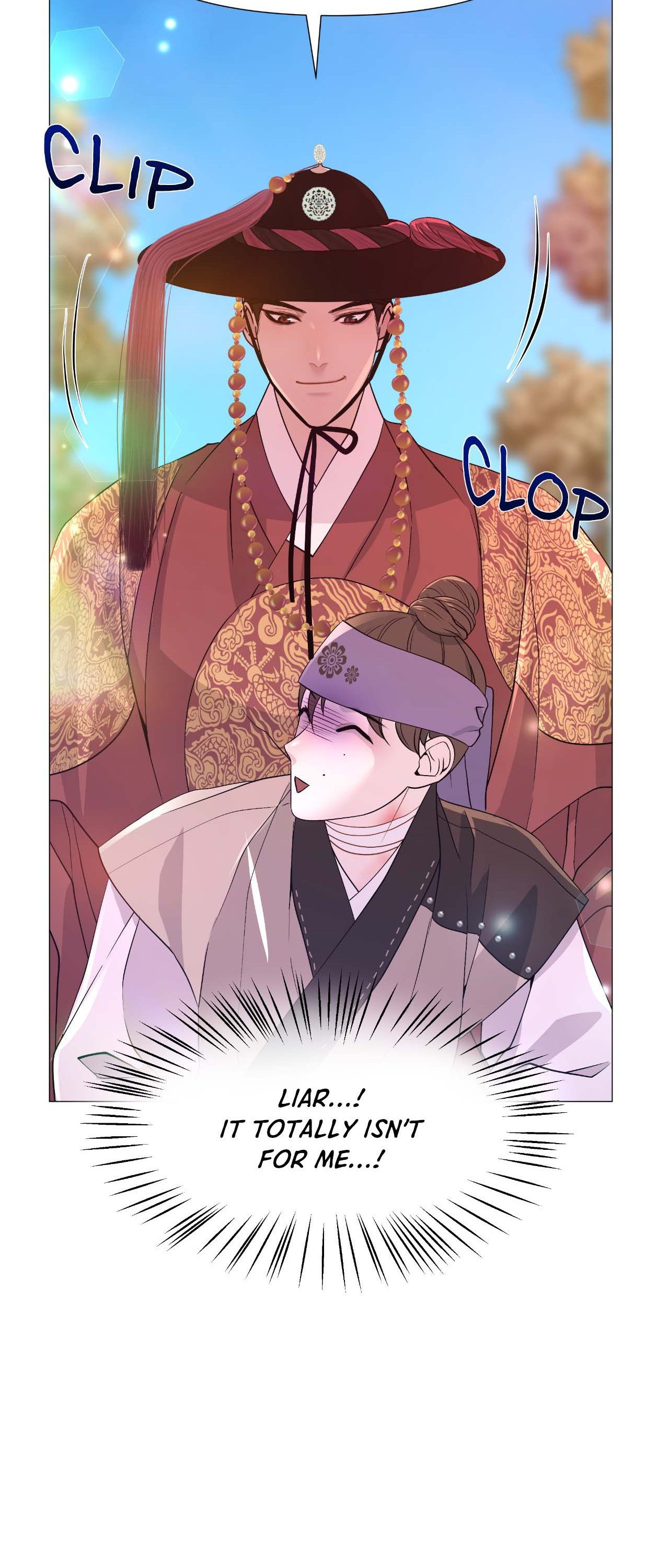The Hungry Tyrant Chapter 15 page 41 - 