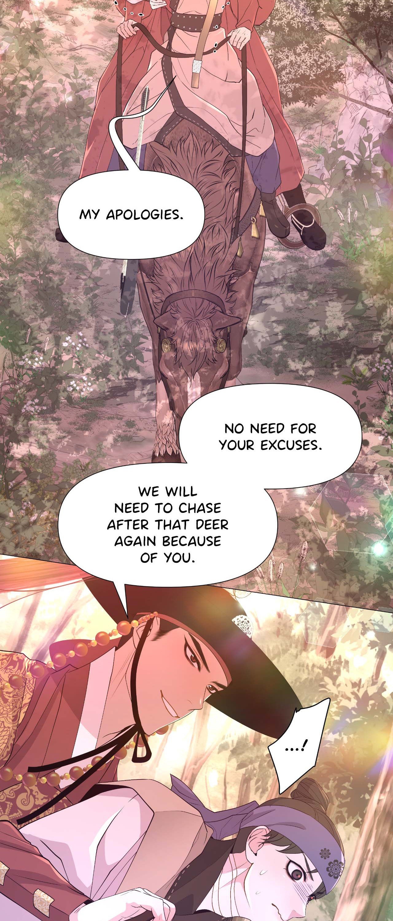 The Hungry Tyrant Chapter 15 page 46 - 