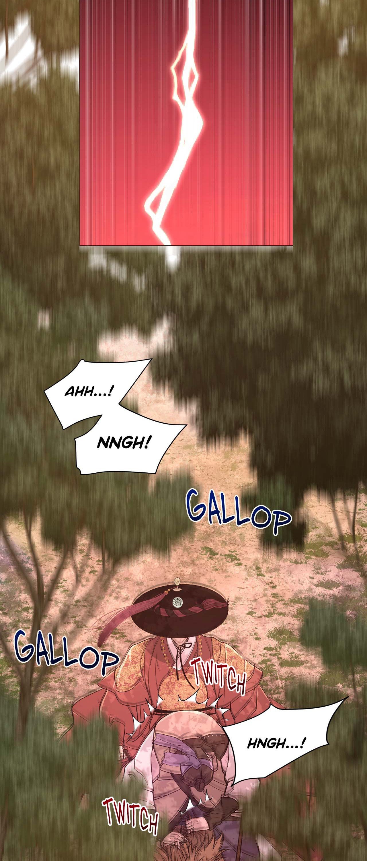The Hungry Tyrant Chapter 15 page 49 - 
